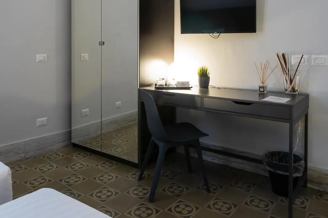 Bed in Re Vittorio De Luxe