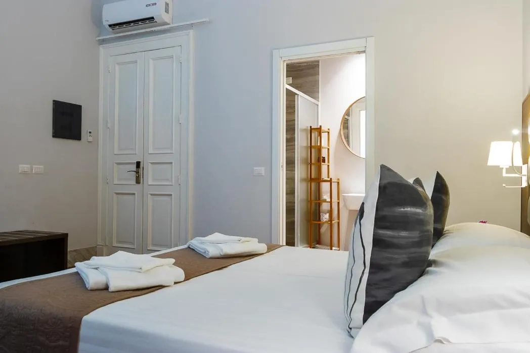 Bed in Re Vittorio De Luxe