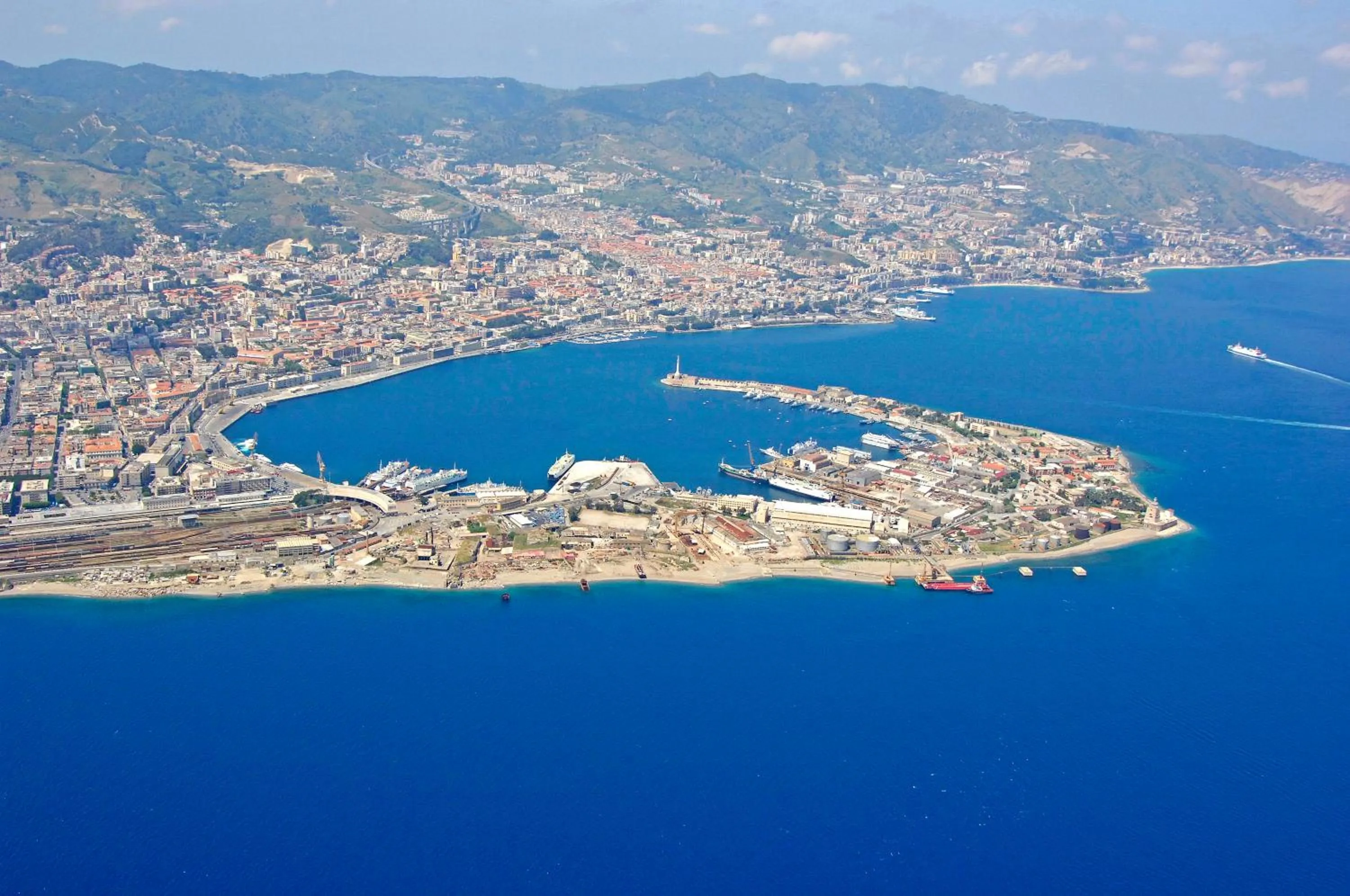 Area and facilities in Re Vittorio De Luxe