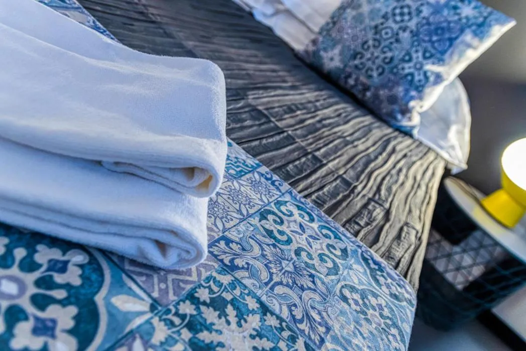 Bed in Re Vittorio De Luxe