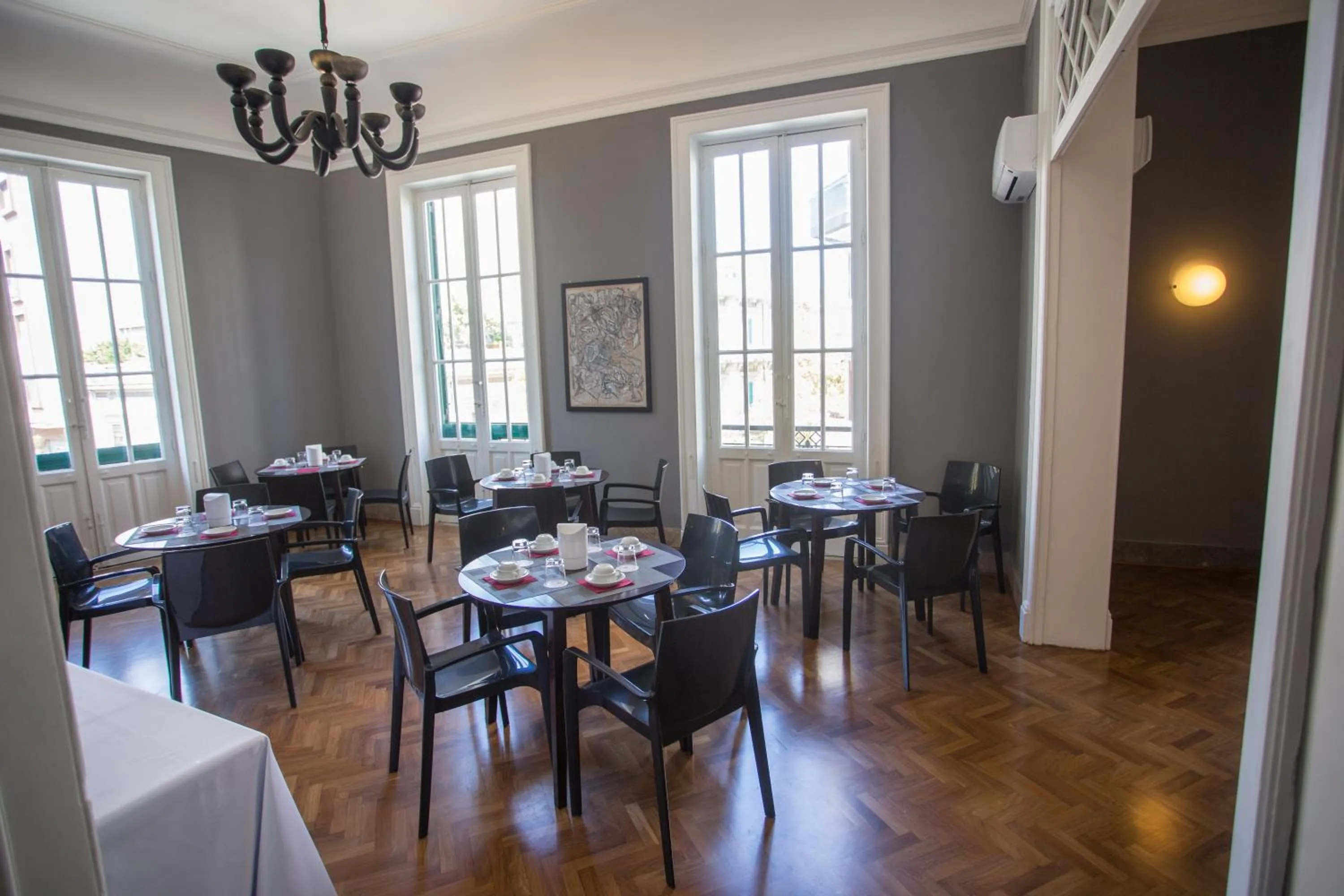 Lounge or bar in Re Vittorio De Luxe