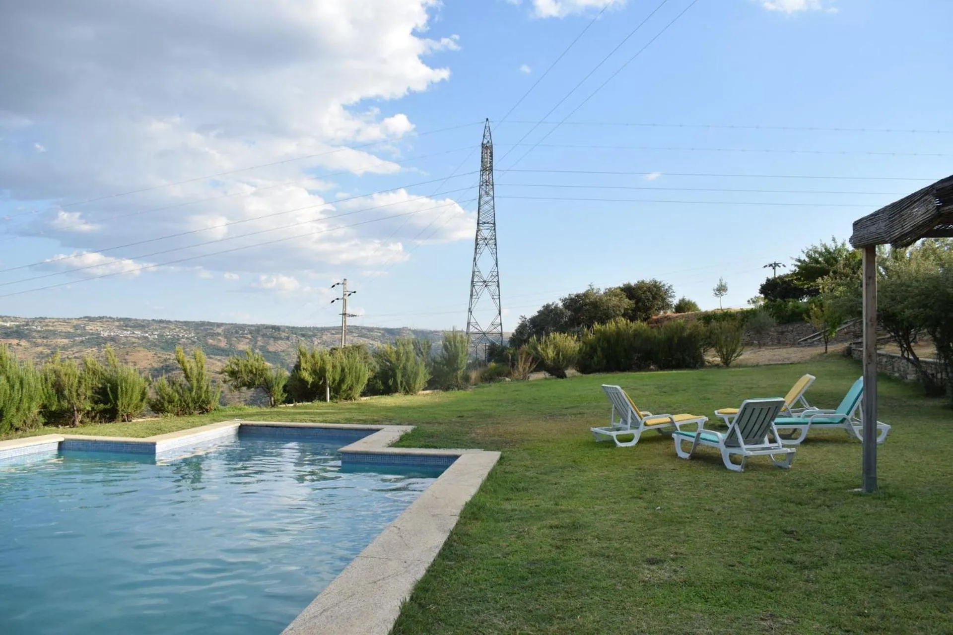 Three-Bedroom House in Douro Natura