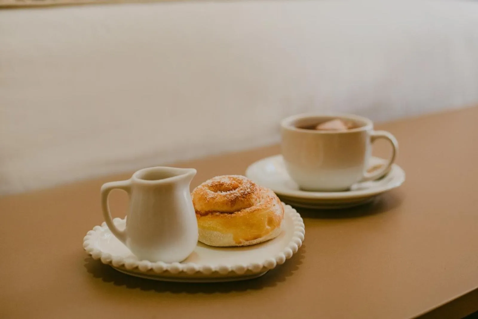 Breakfast in Dolphin Hotel