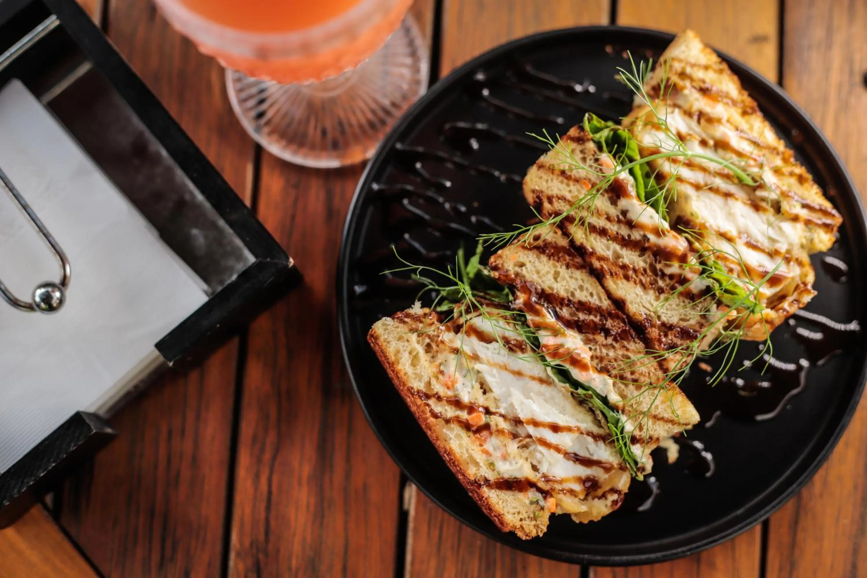 Food in Dolphin Hotel