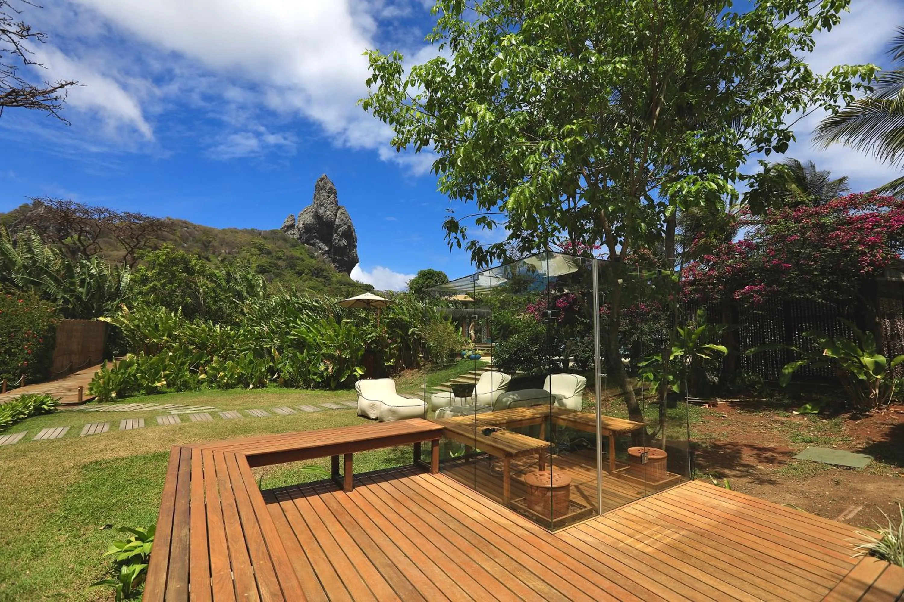 Sauna in Dolphin Hotel