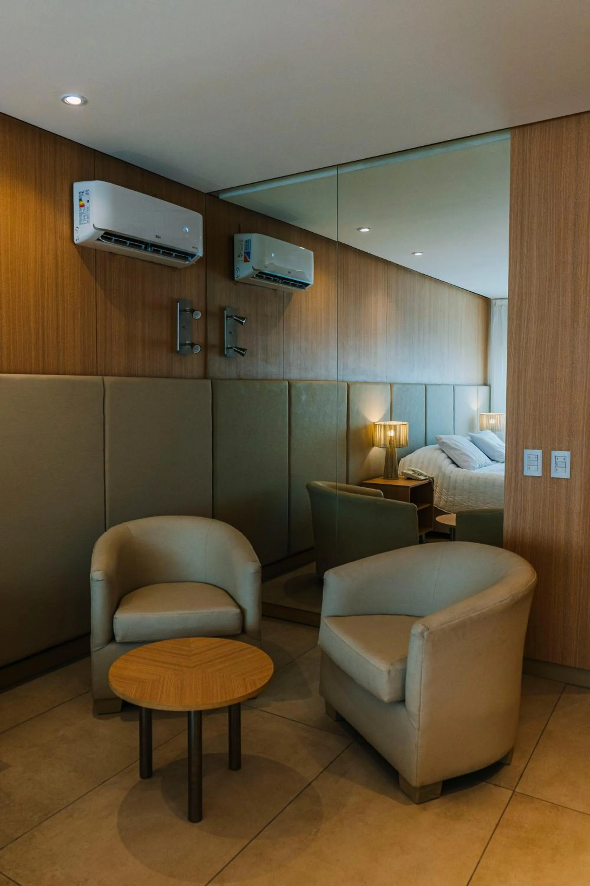 Decorative detail in Plaza Paradiso Petit Hotel