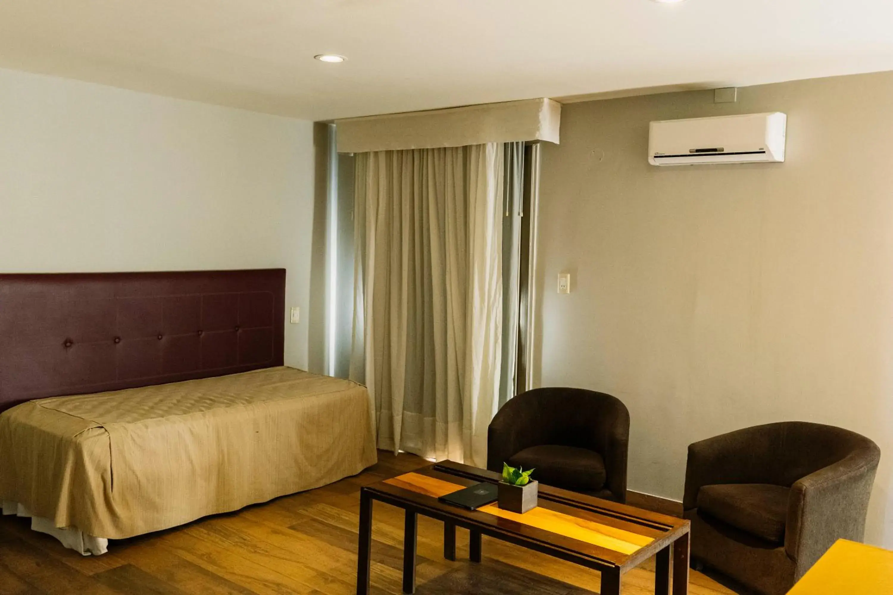 Deluxe Double Room in Plaza Paradiso Petit Hotel Deluxe Double Room in Plaza Paradiso Petit Hotel