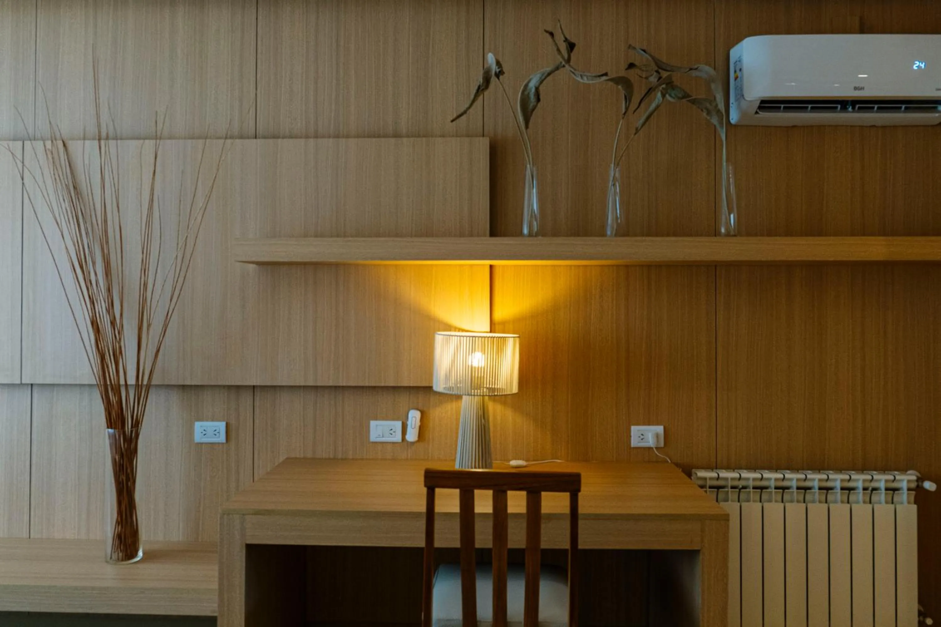 Property building in Plaza Paradiso Petit Hotel