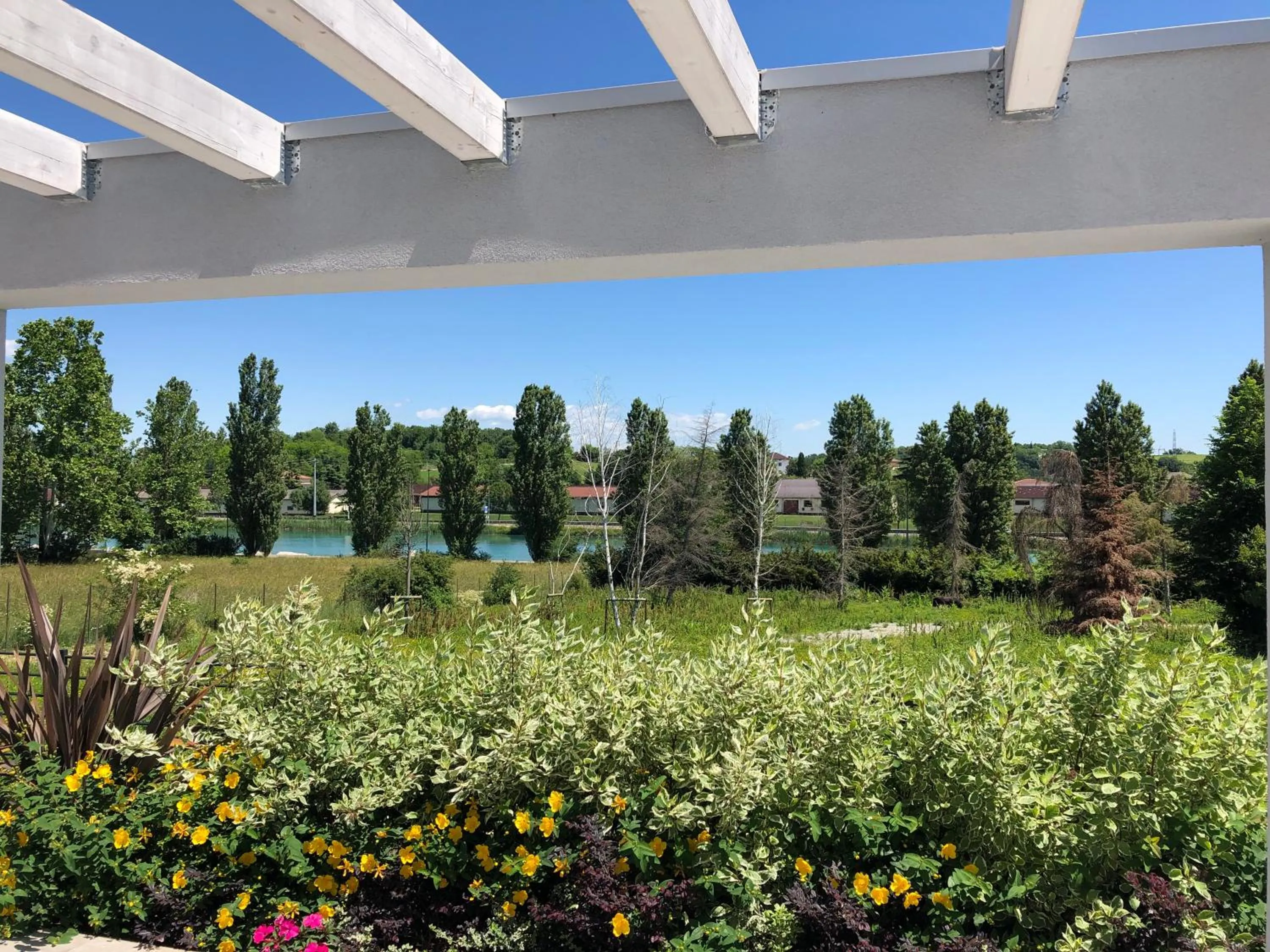 Photo of the whole room in B&B Alma Garda Lake