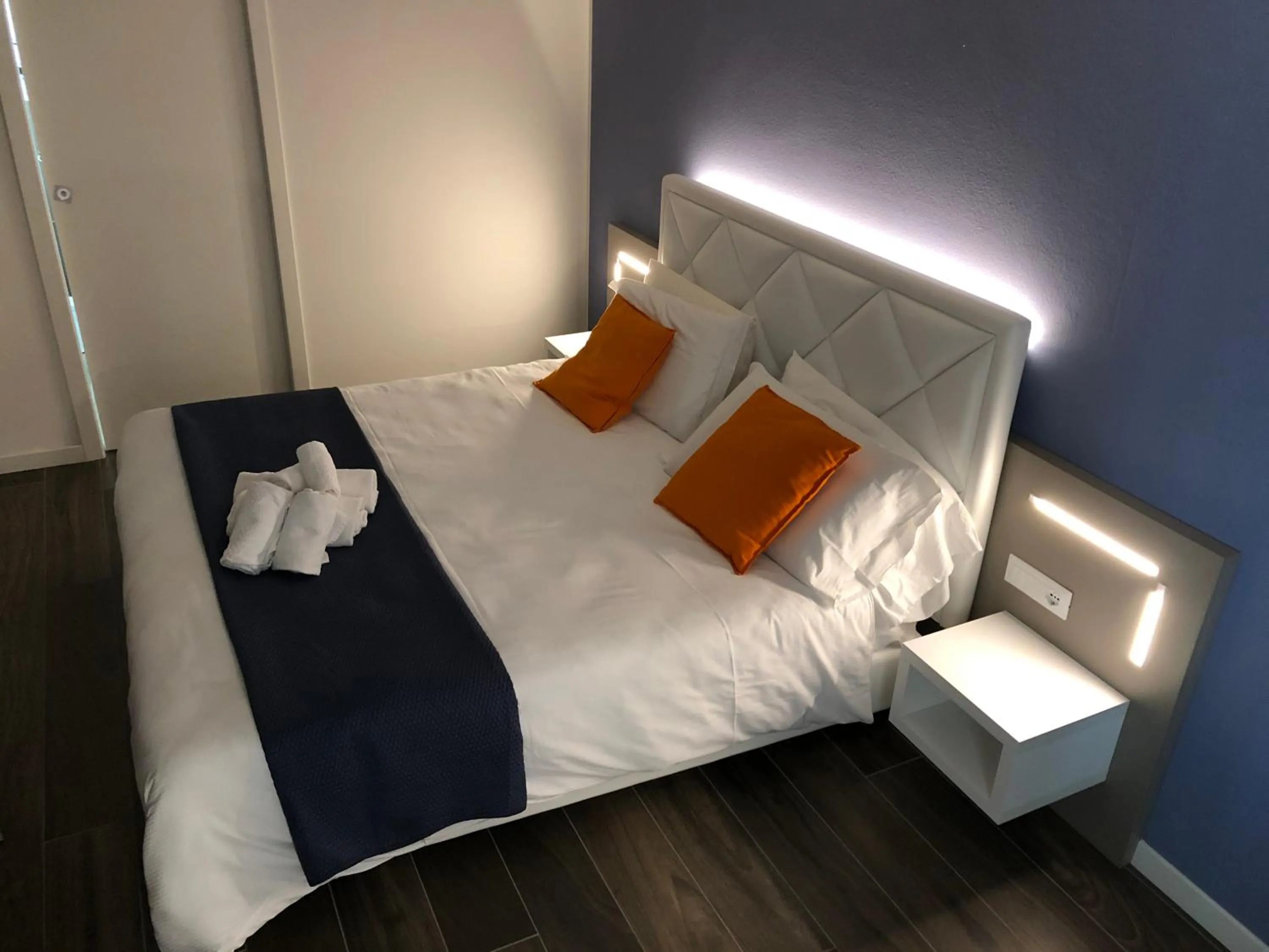 Bedroom in B&B Alma Garda Lake