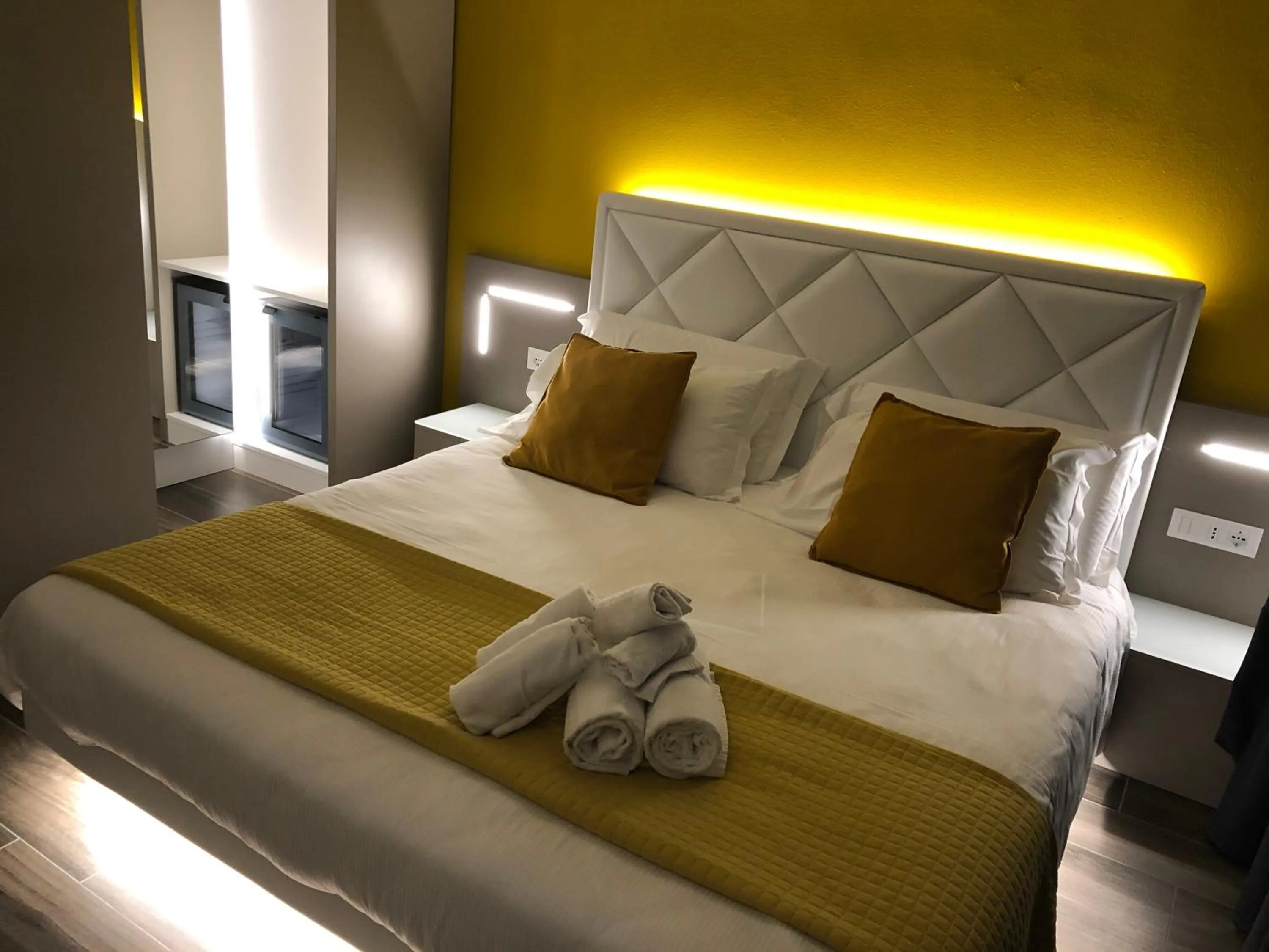 Bedroom in B&B Alma Garda Lake