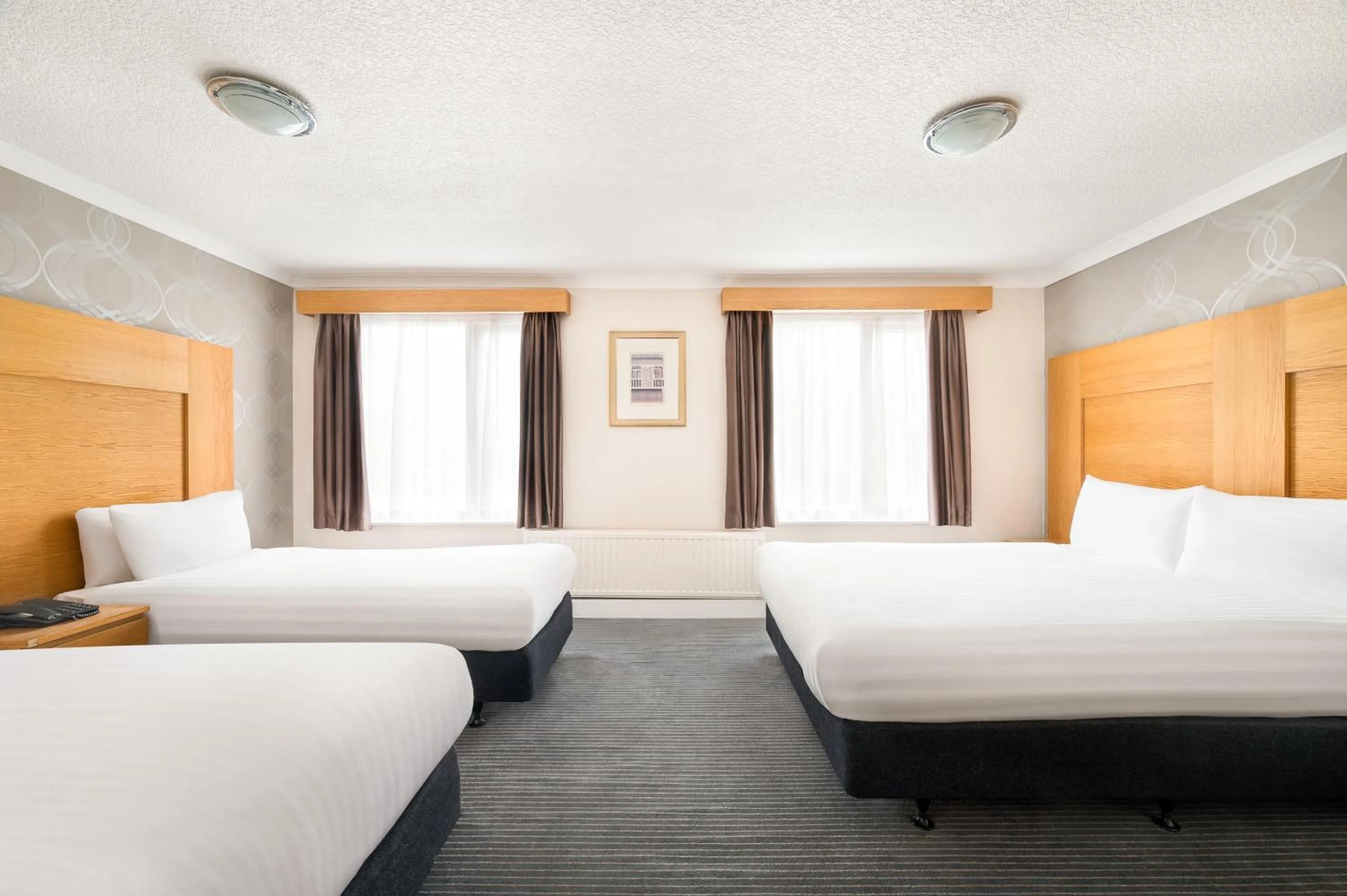 Bedroom, Bed in Rooms Inn