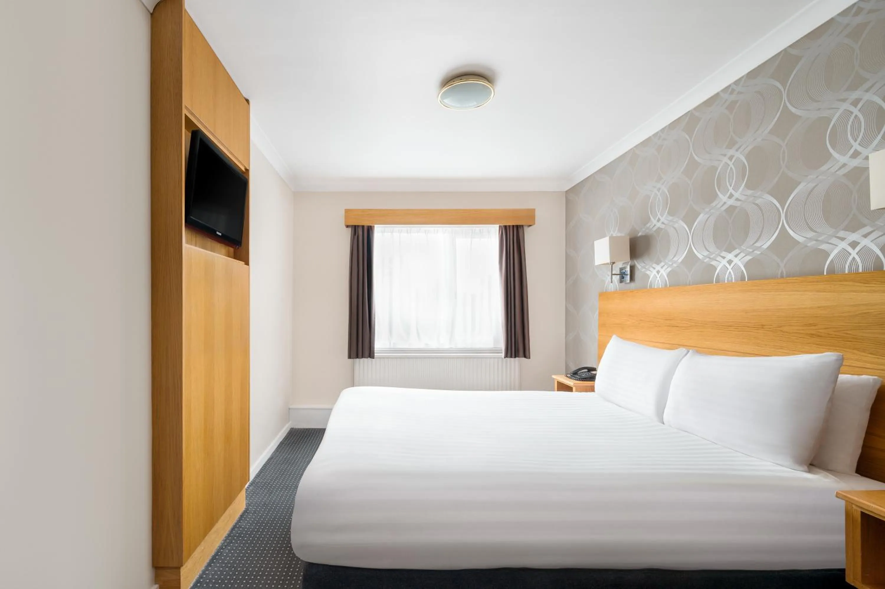 Bedroom, Bed in Rooms Inn