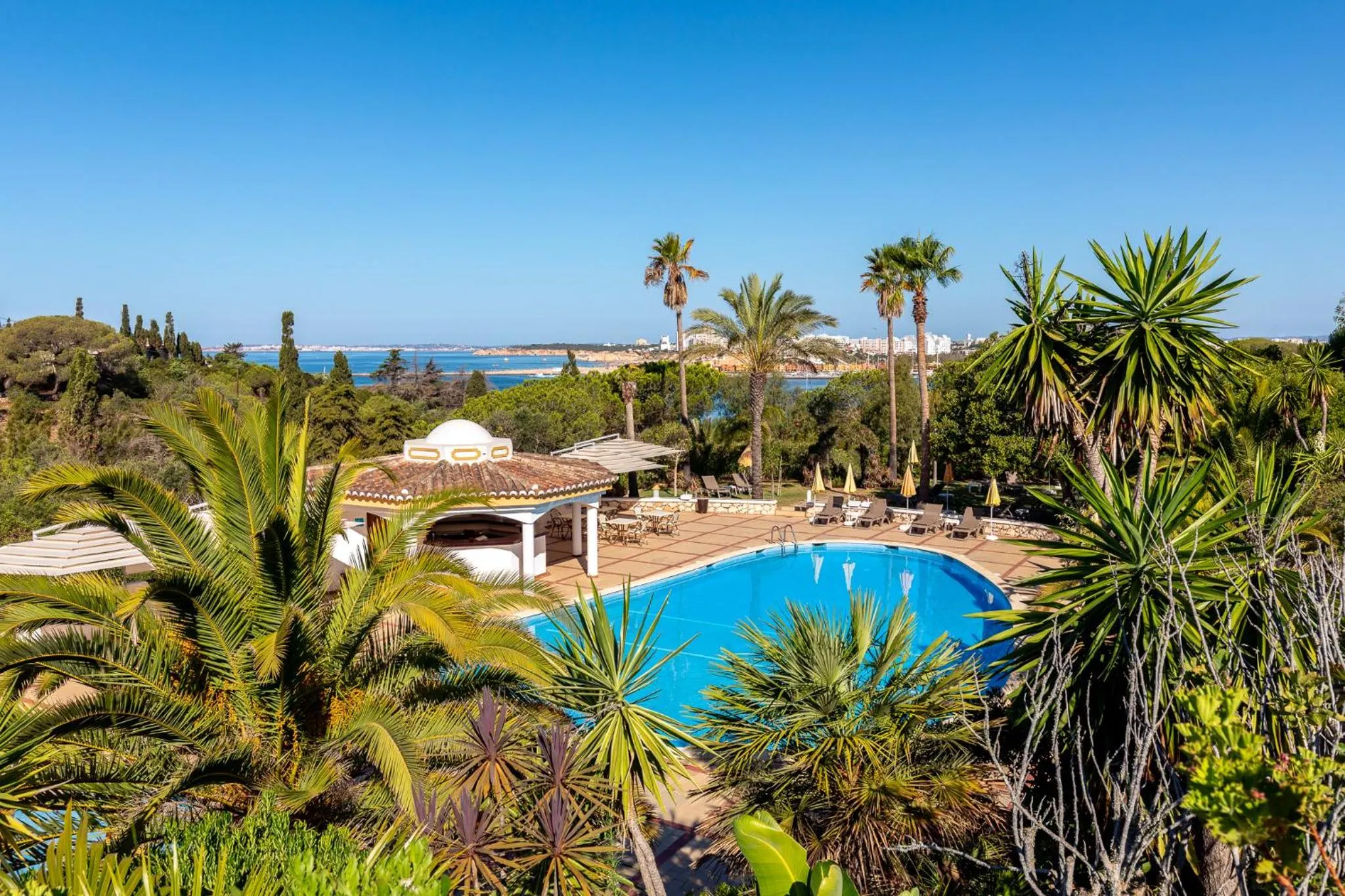 Lounge or bar in Hotel Casabela