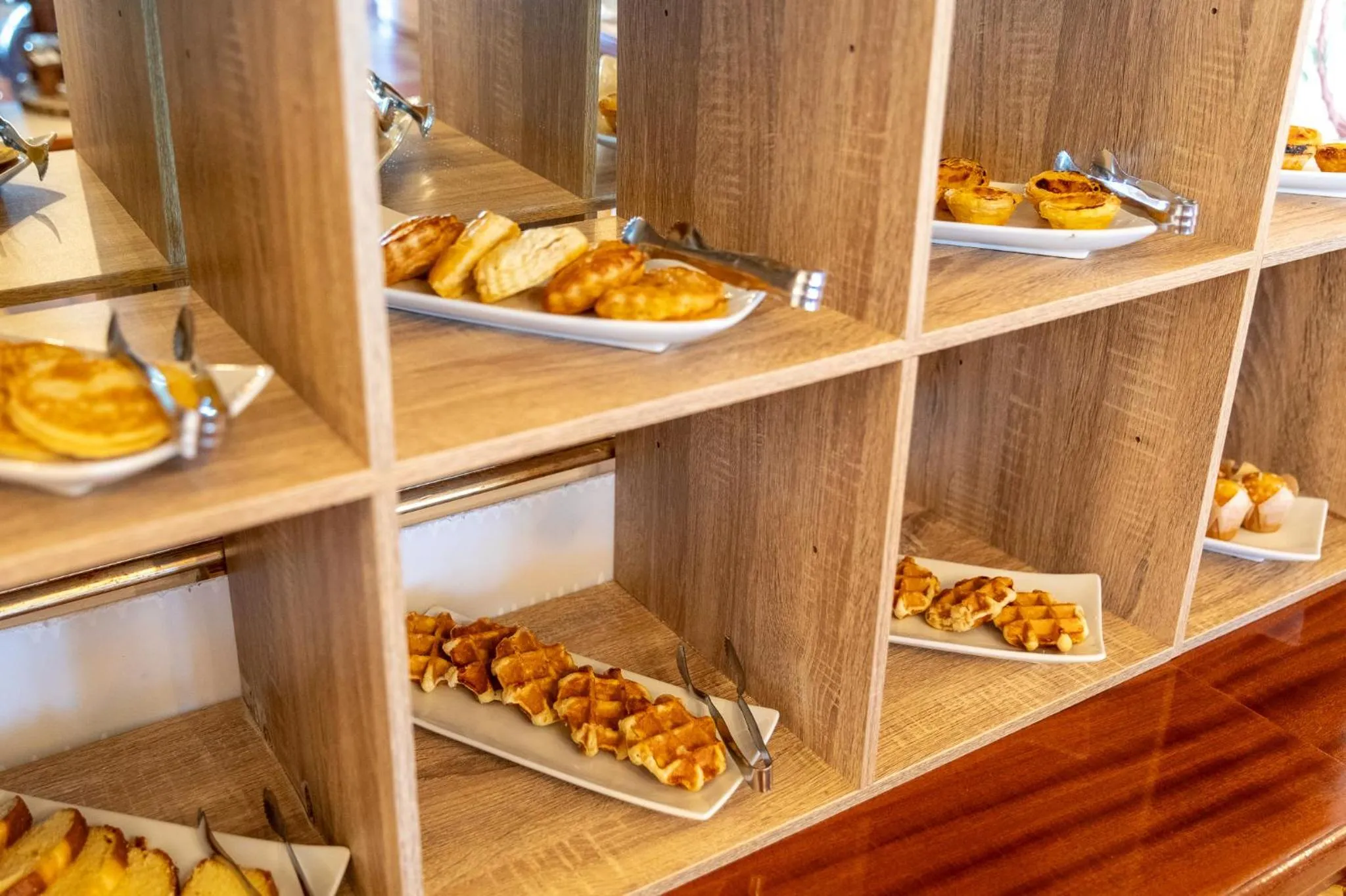 Breakfast in Hotel Casabela