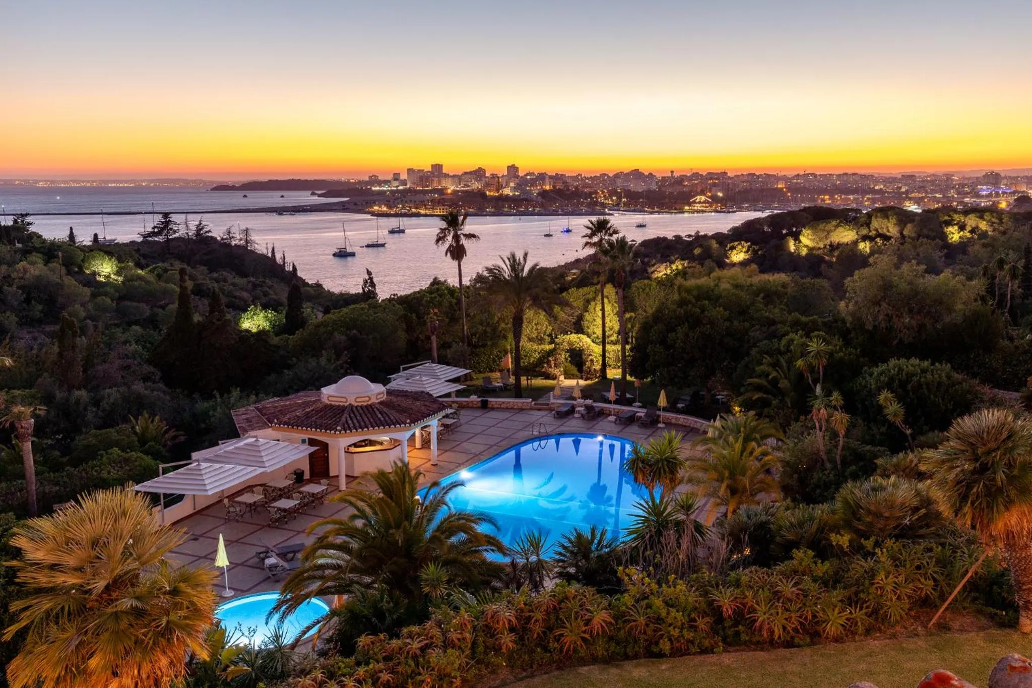 Sea view in Hotel Casabela