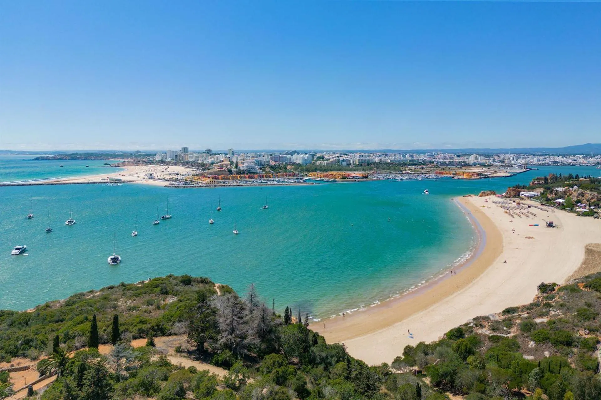 Beach in Hotel Casabela