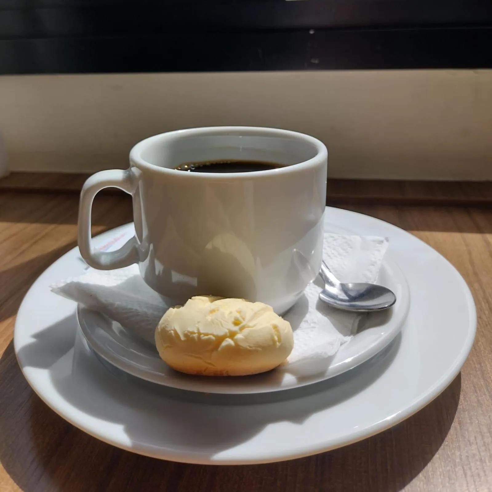 Coffee/tea facilities in LEON PARK HOTEL e CONVENÇÕES - Melhor Custo Benefício