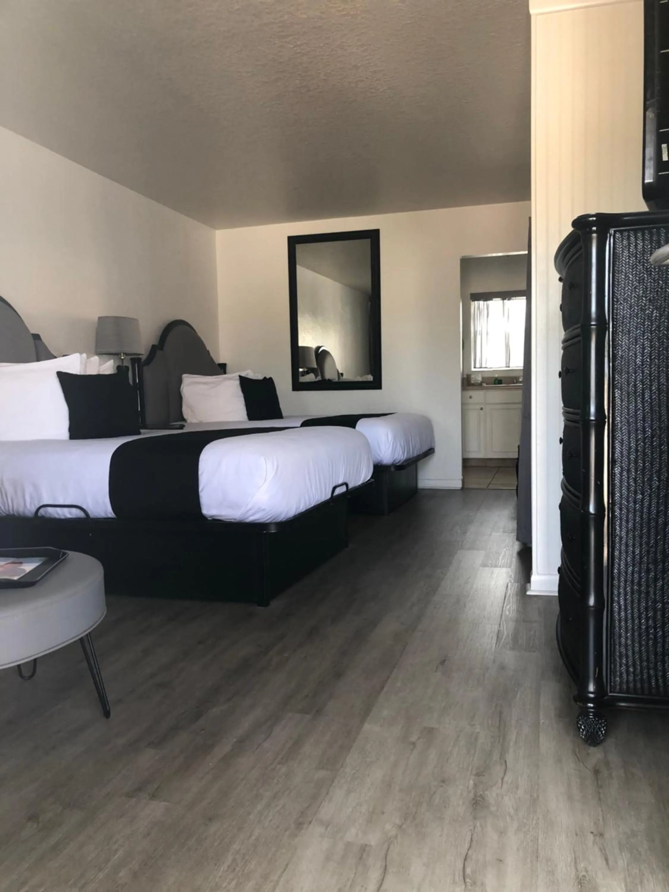 Bedroom, Bed in Holiday Isles Resort