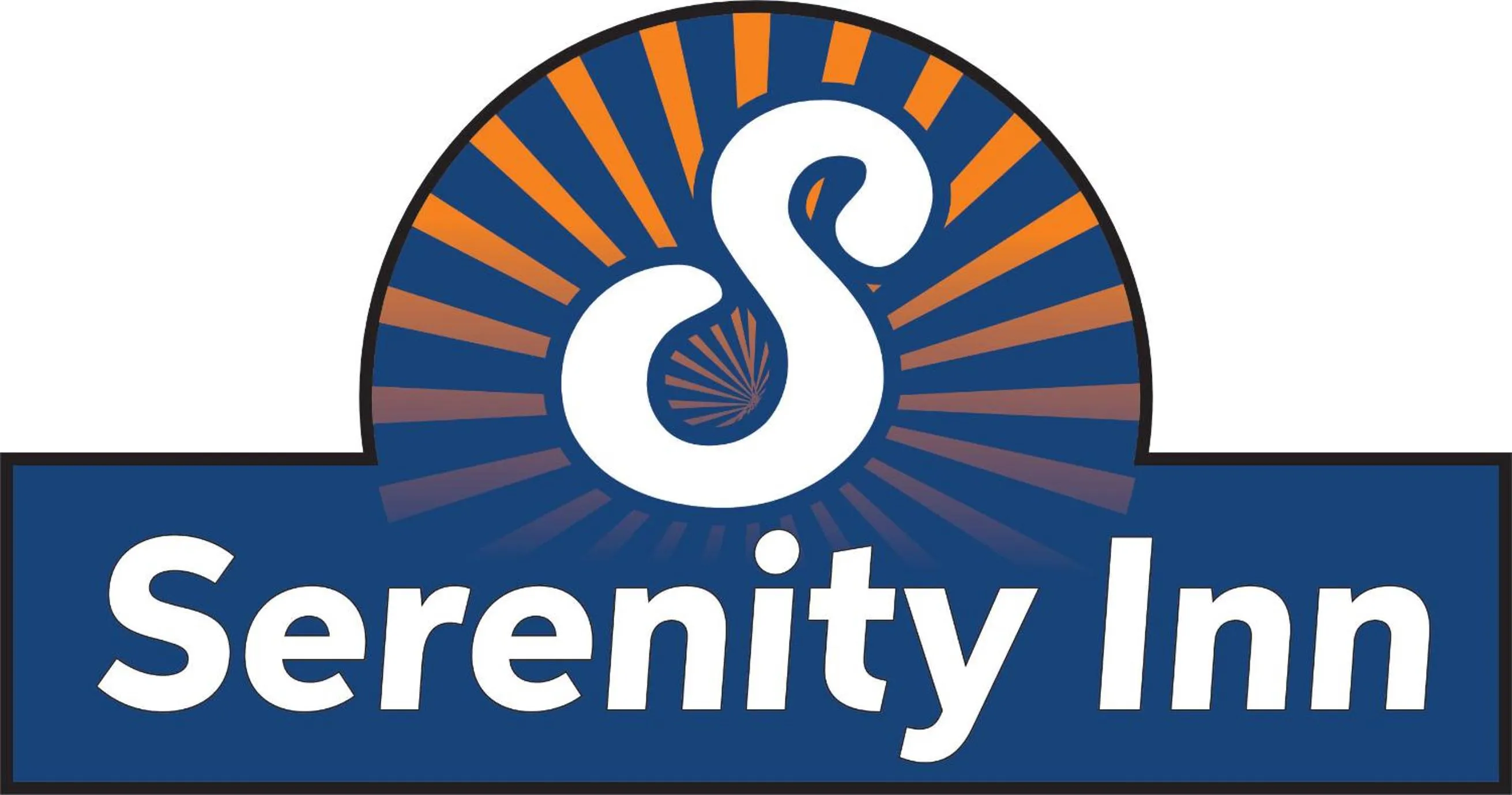 Property logo or sign in Serenity Inn Sweetwater