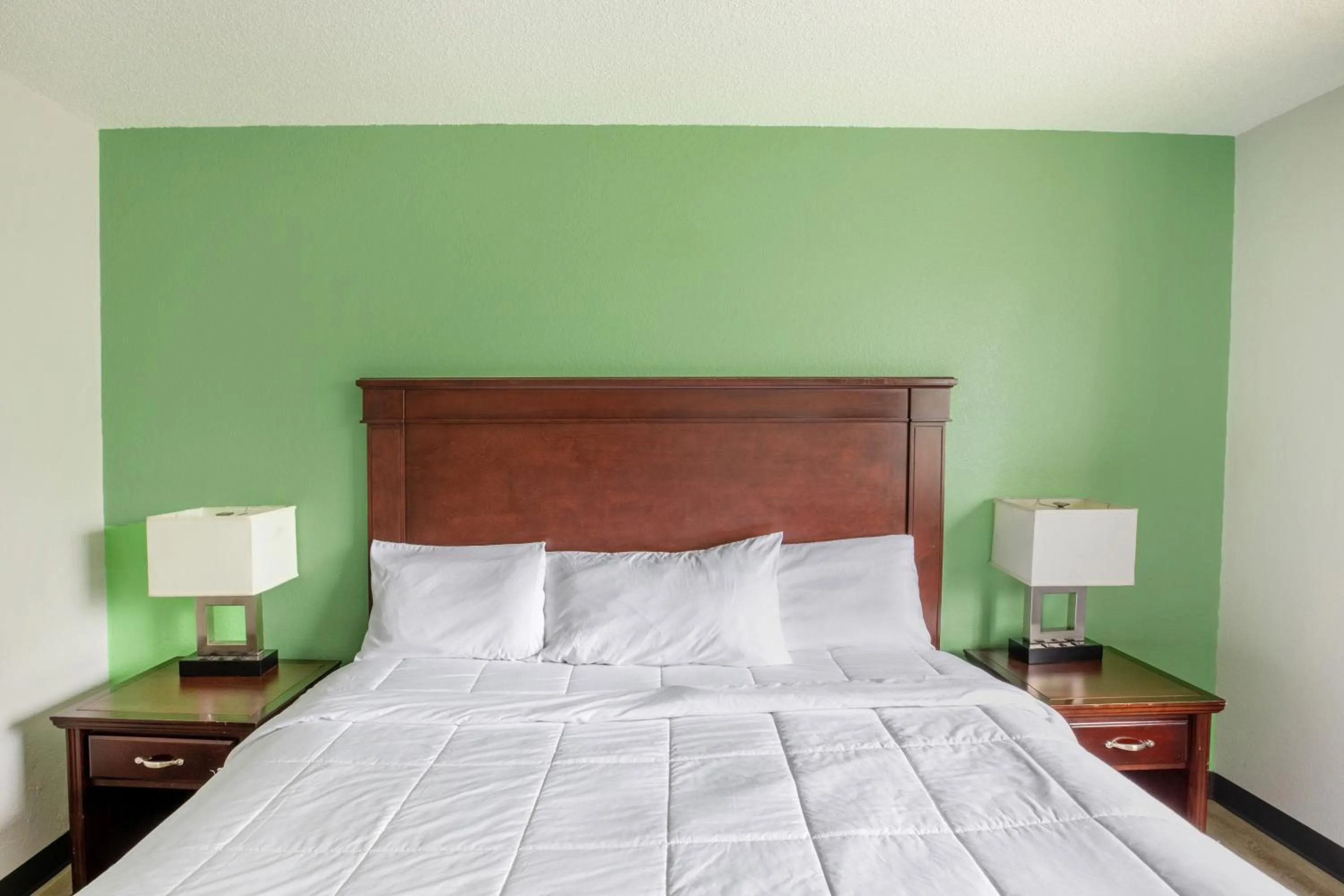 Bedroom, Bed in Super Inn by OYO Lansing MI