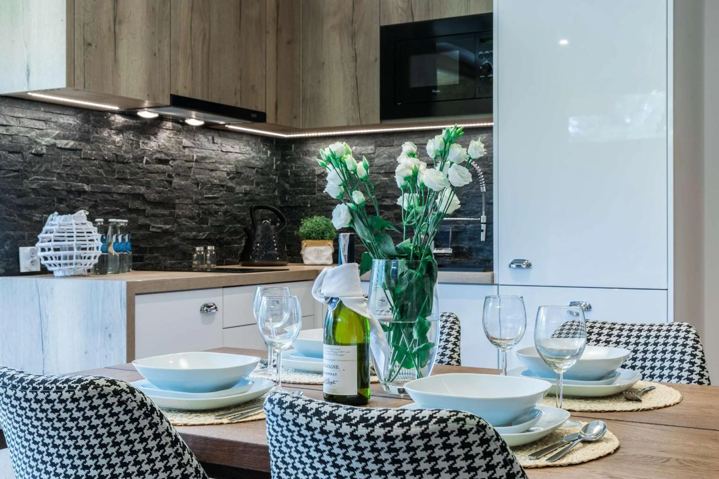 TV and multimedia in Rezydencja Sobiczkowa Apartamenty