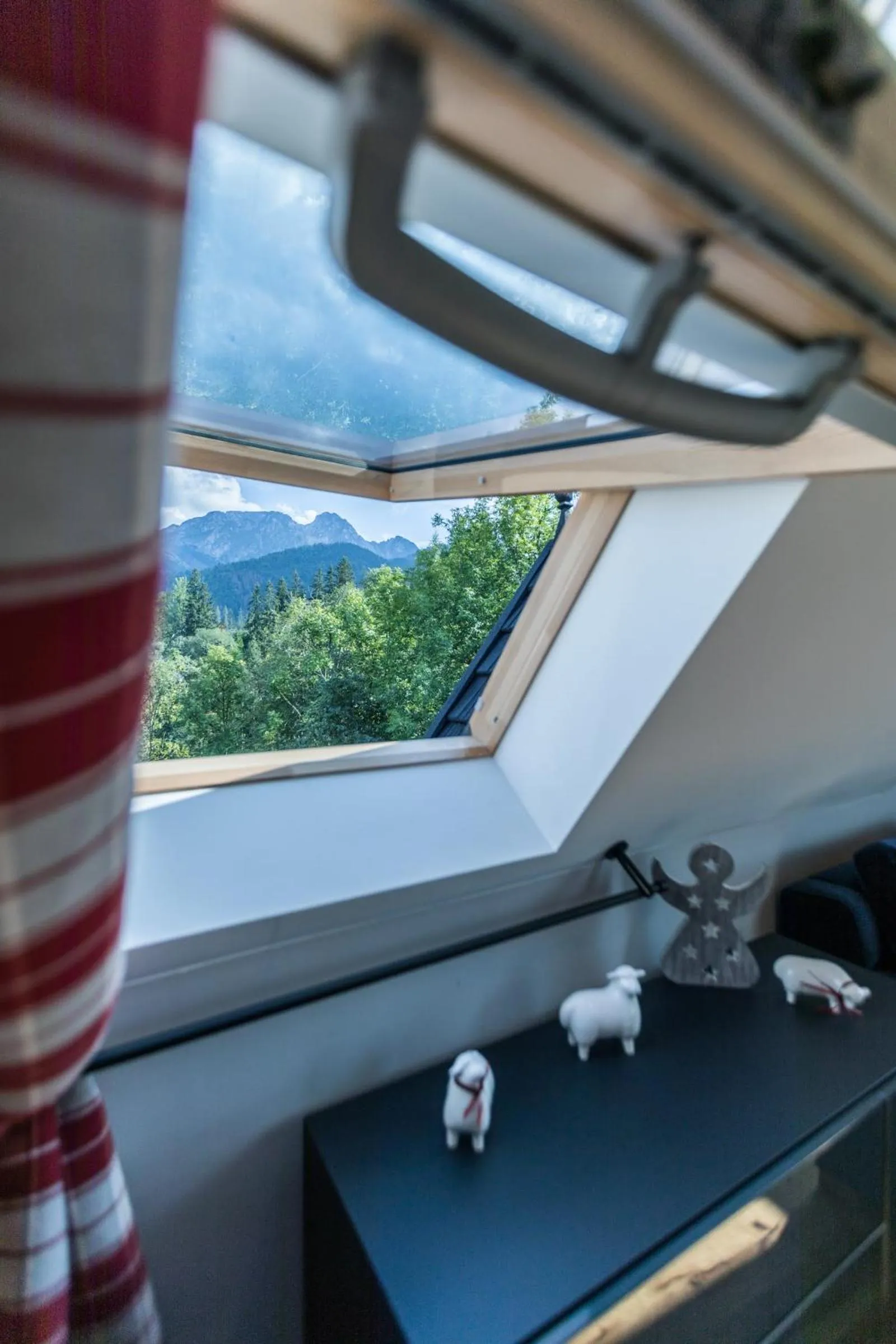 Mountain view in Rezydencja Sobiczkowa Apartamenty