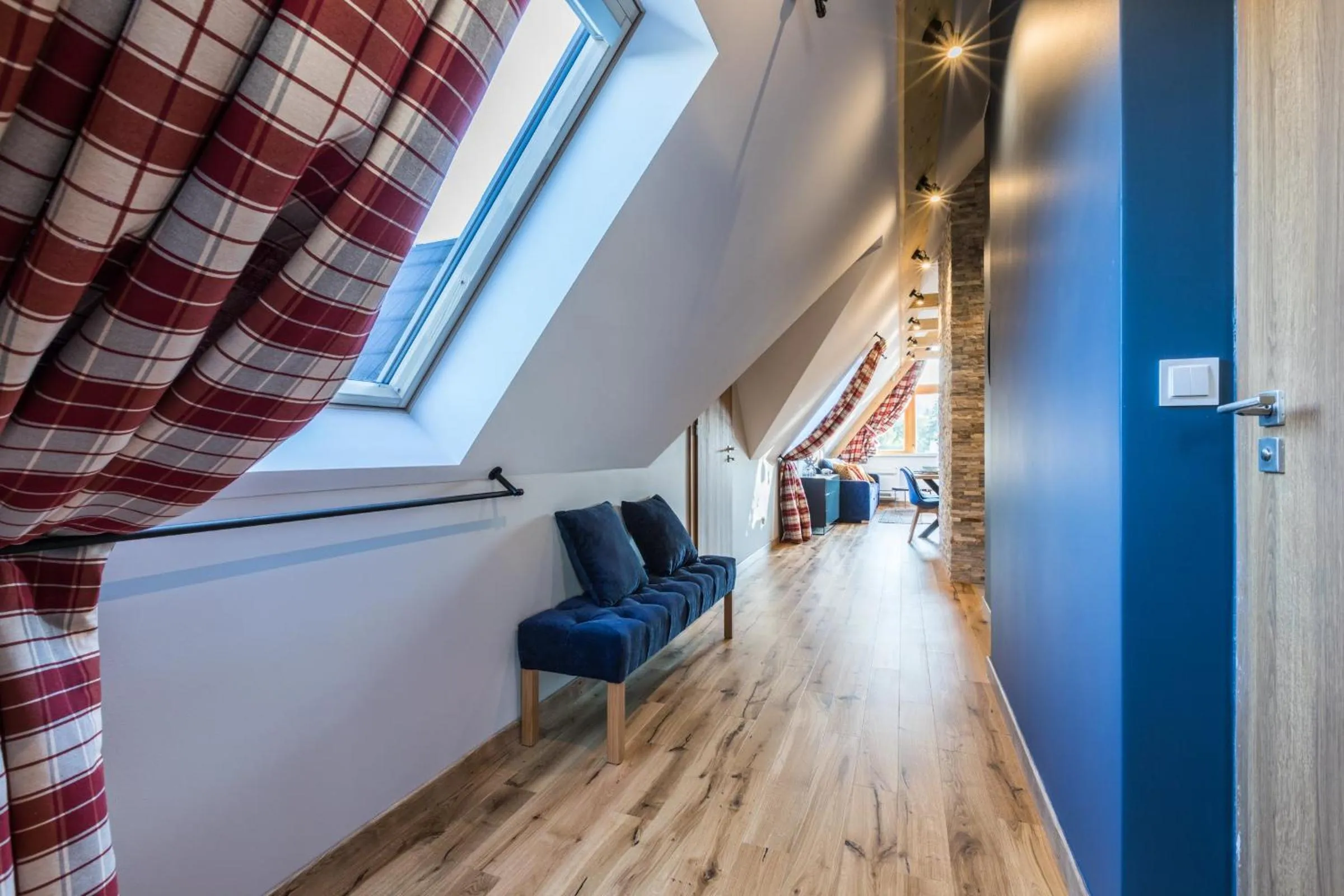 Living room in Rezydencja Sobiczkowa Apartamenty