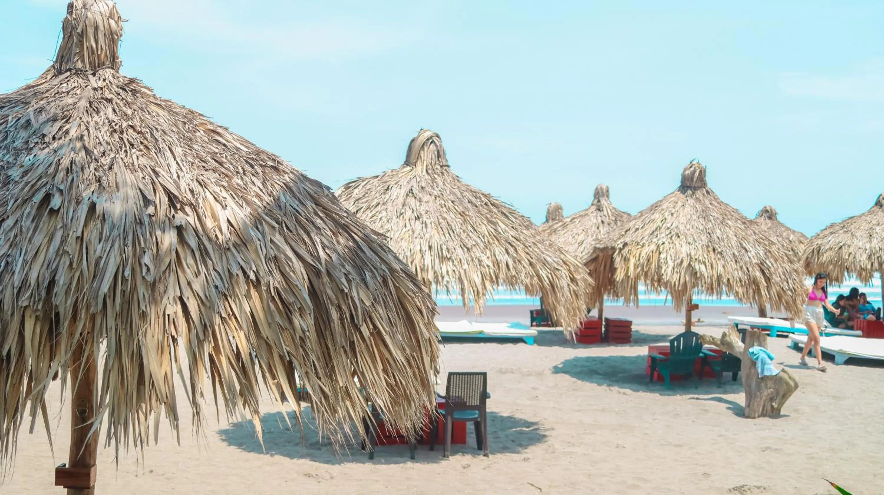 Restaurant/places to eat in Hotel Tortuga Village