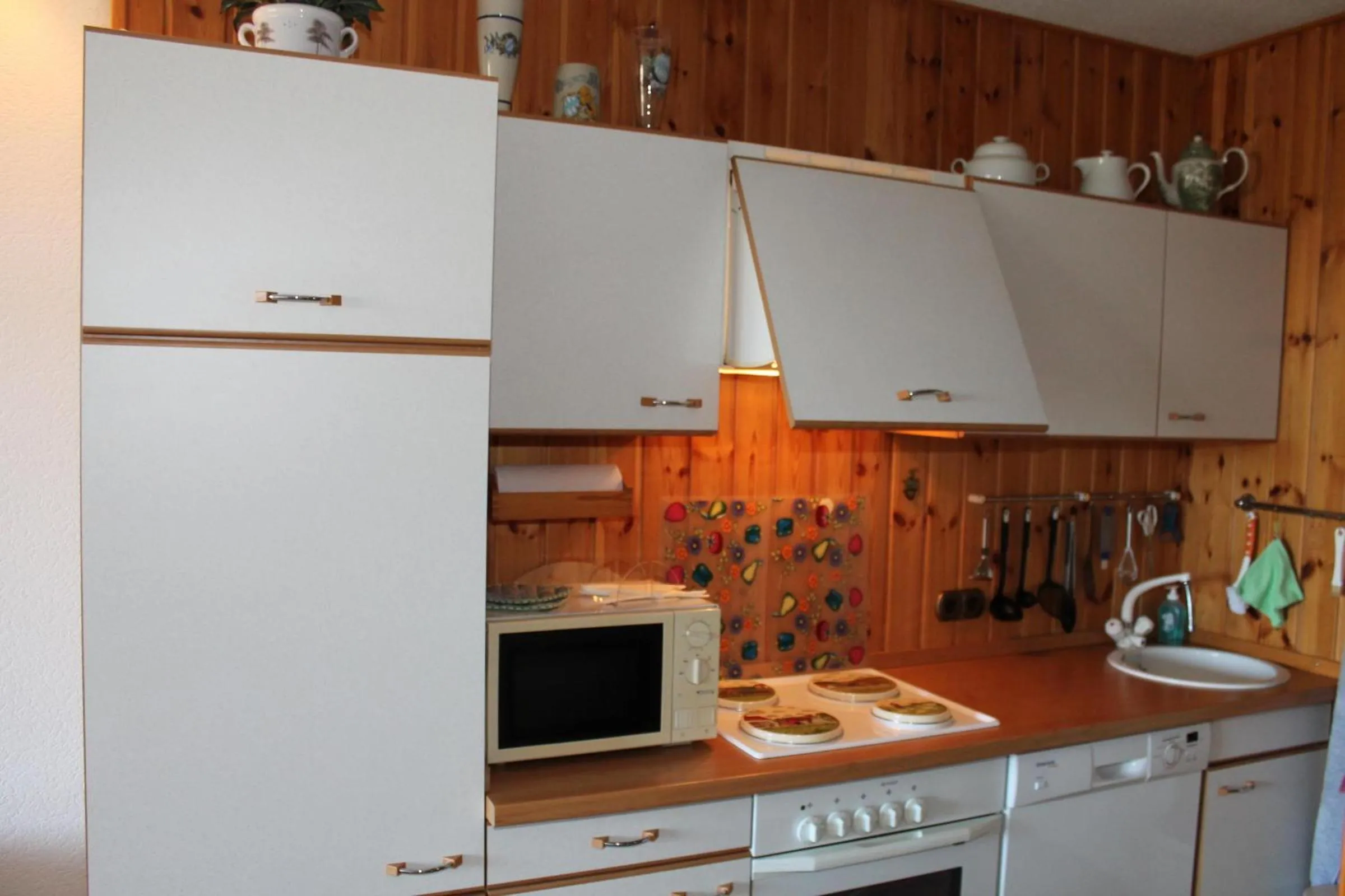 Ferienwohnung L417 für 2-4 Personen an der Ostsee