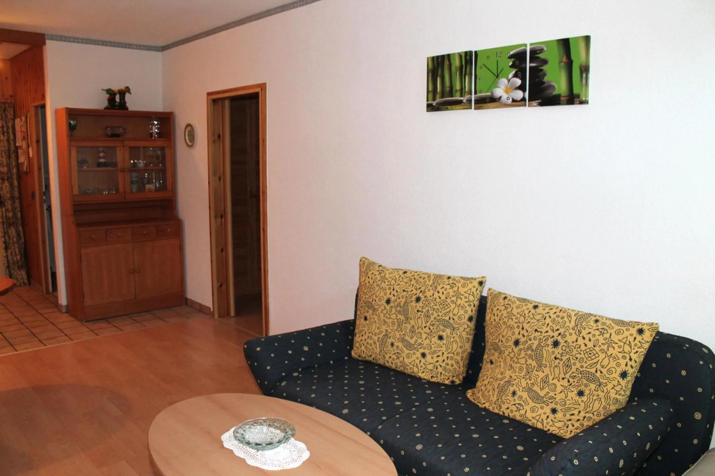 Ferienwohnung L417 für 2-4 Personen an der Ostsee