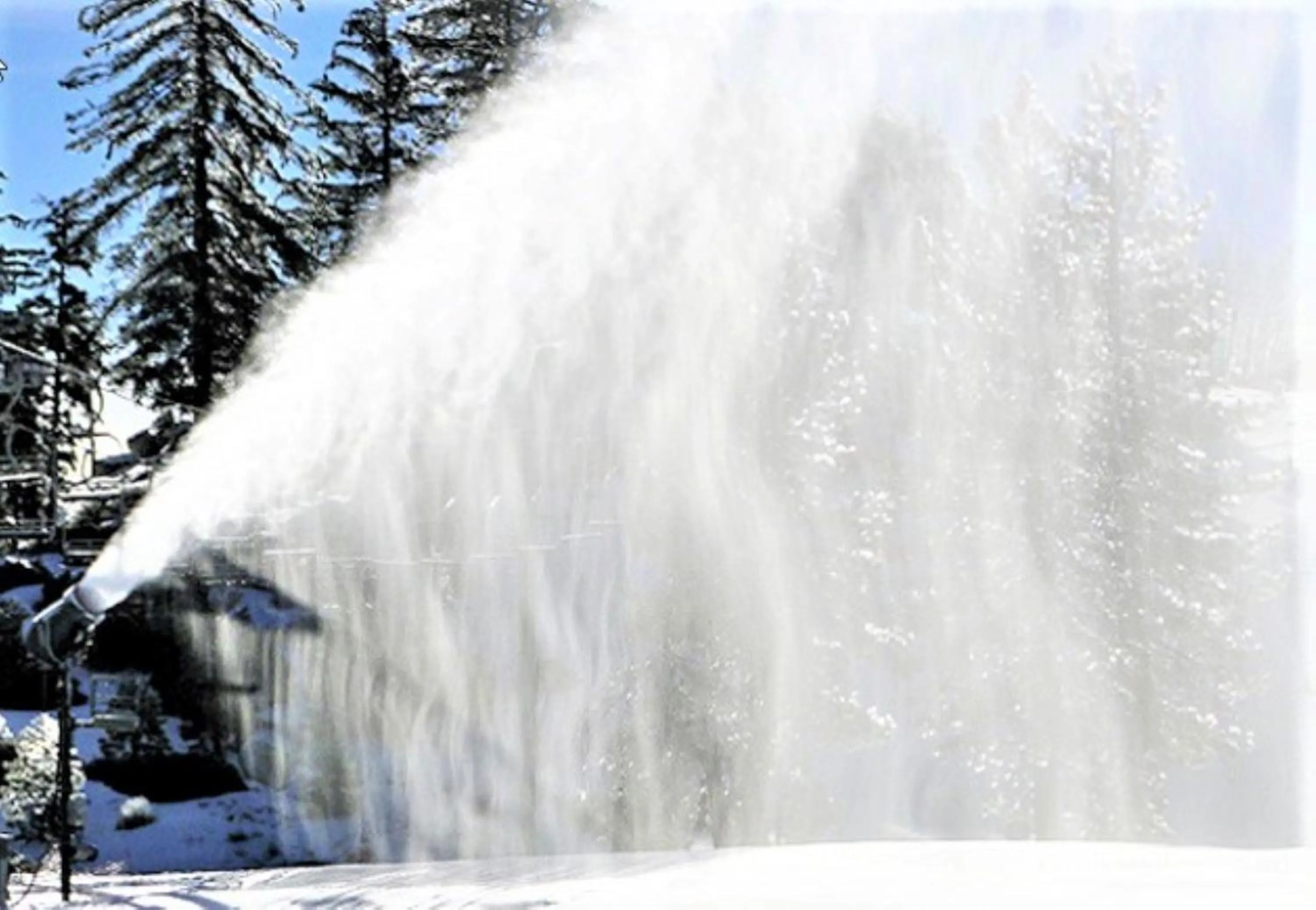 Winter in North Bay At Lake Arrowhead