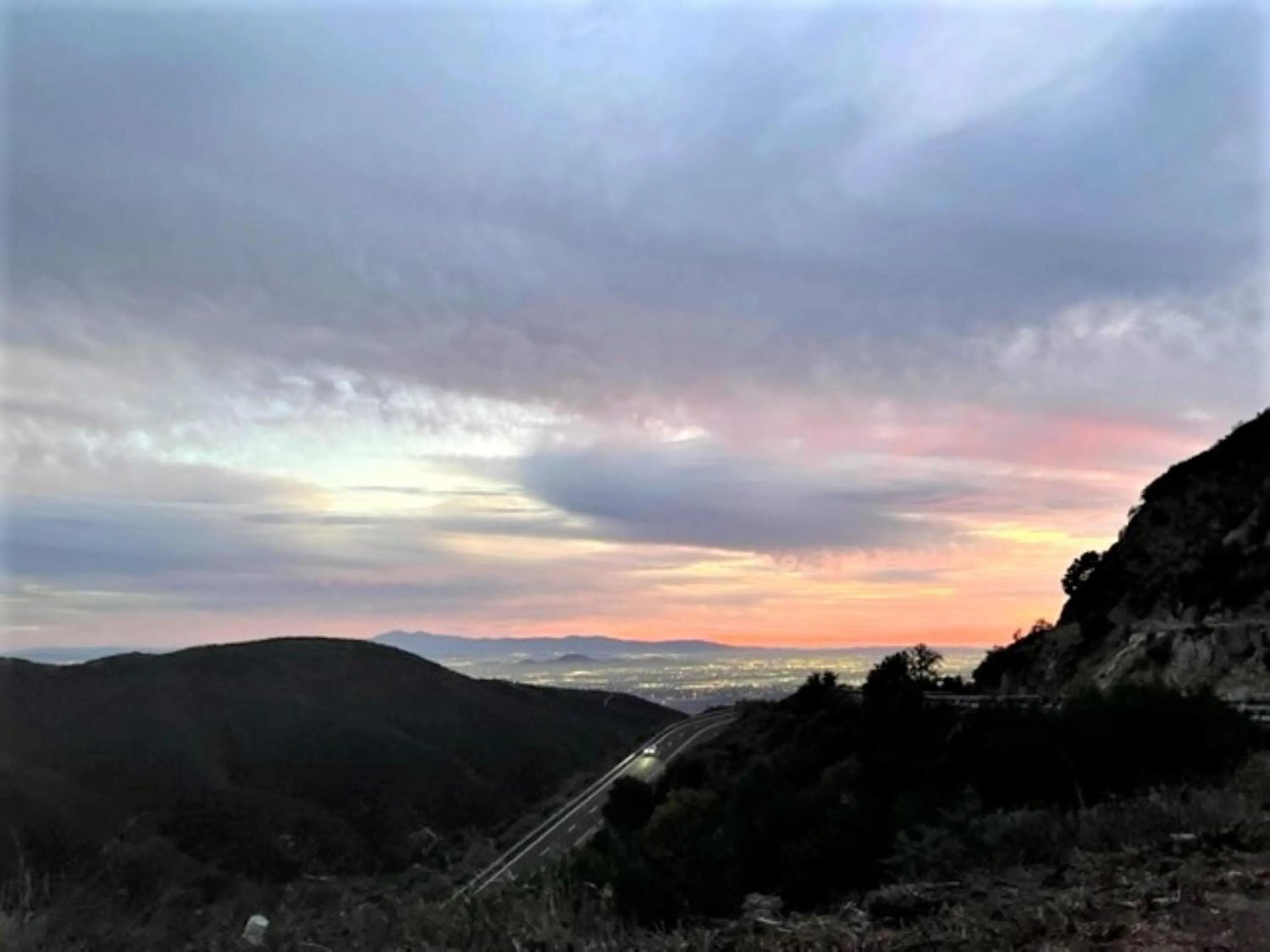 Natural landscape in North Bay At Lake Arrowhead