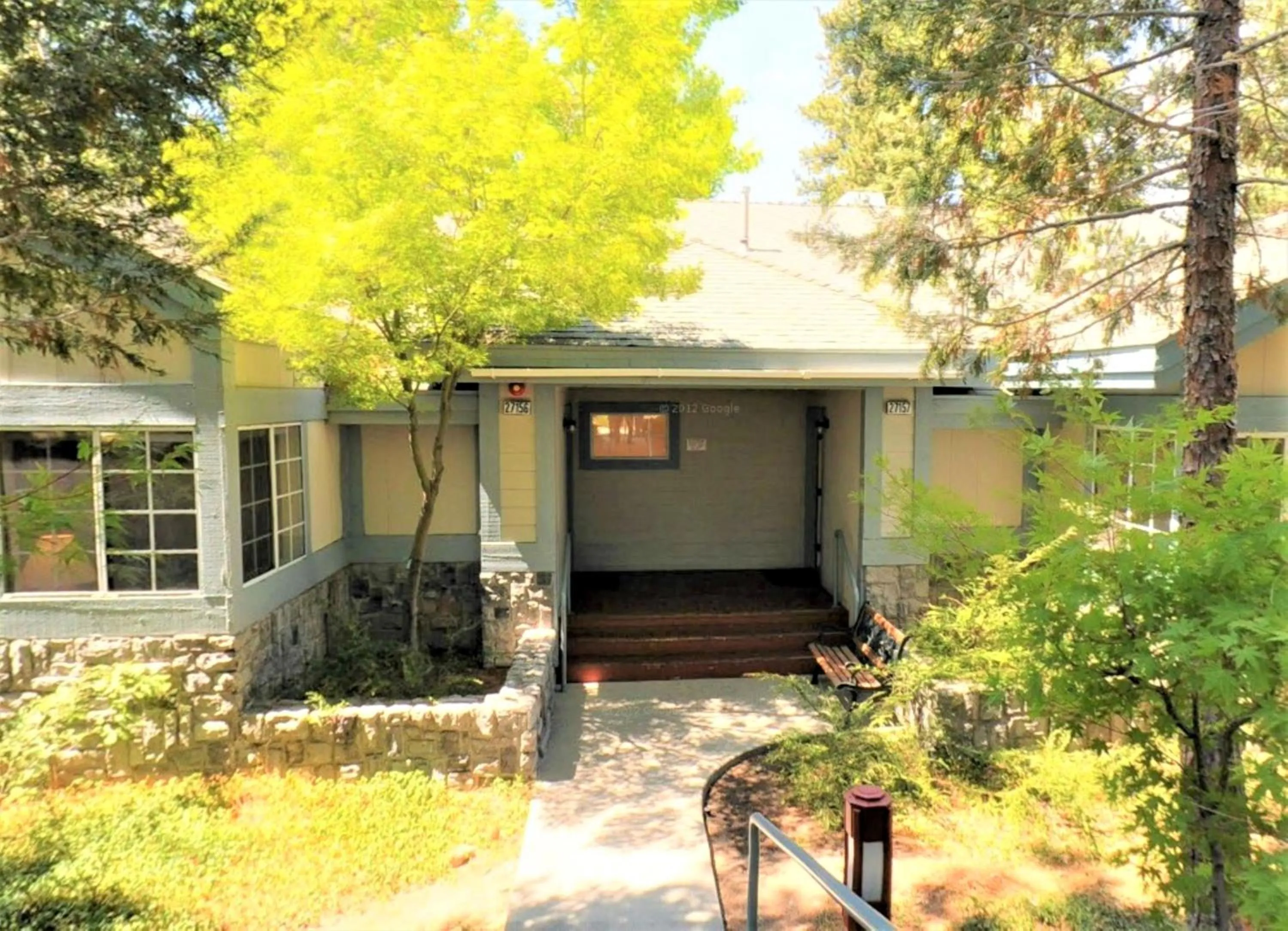 Property building in North Bay At Lake Arrowhead