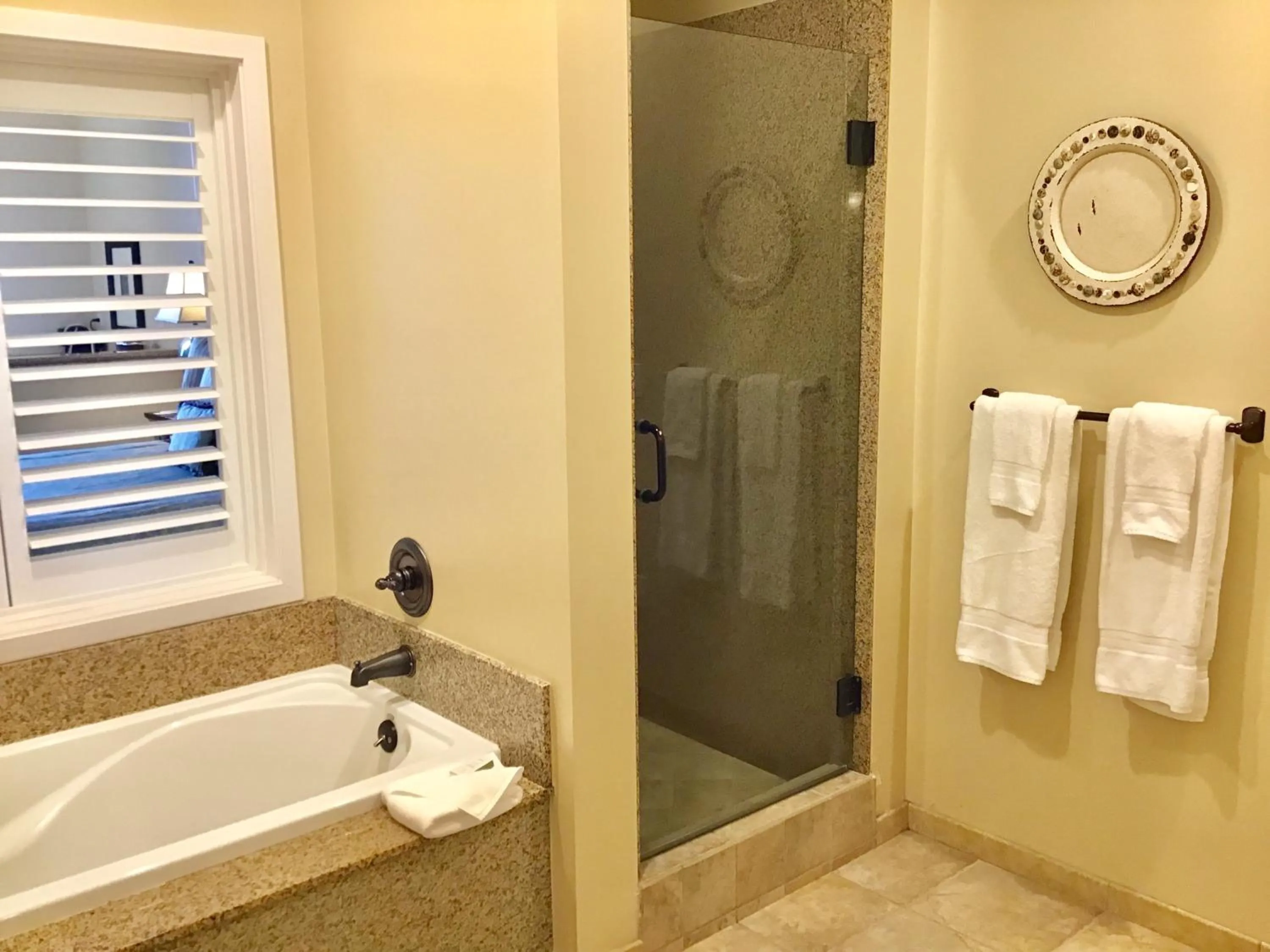 Bathroom in Oceano Hotel and Spa Half Moon Bay Harbor