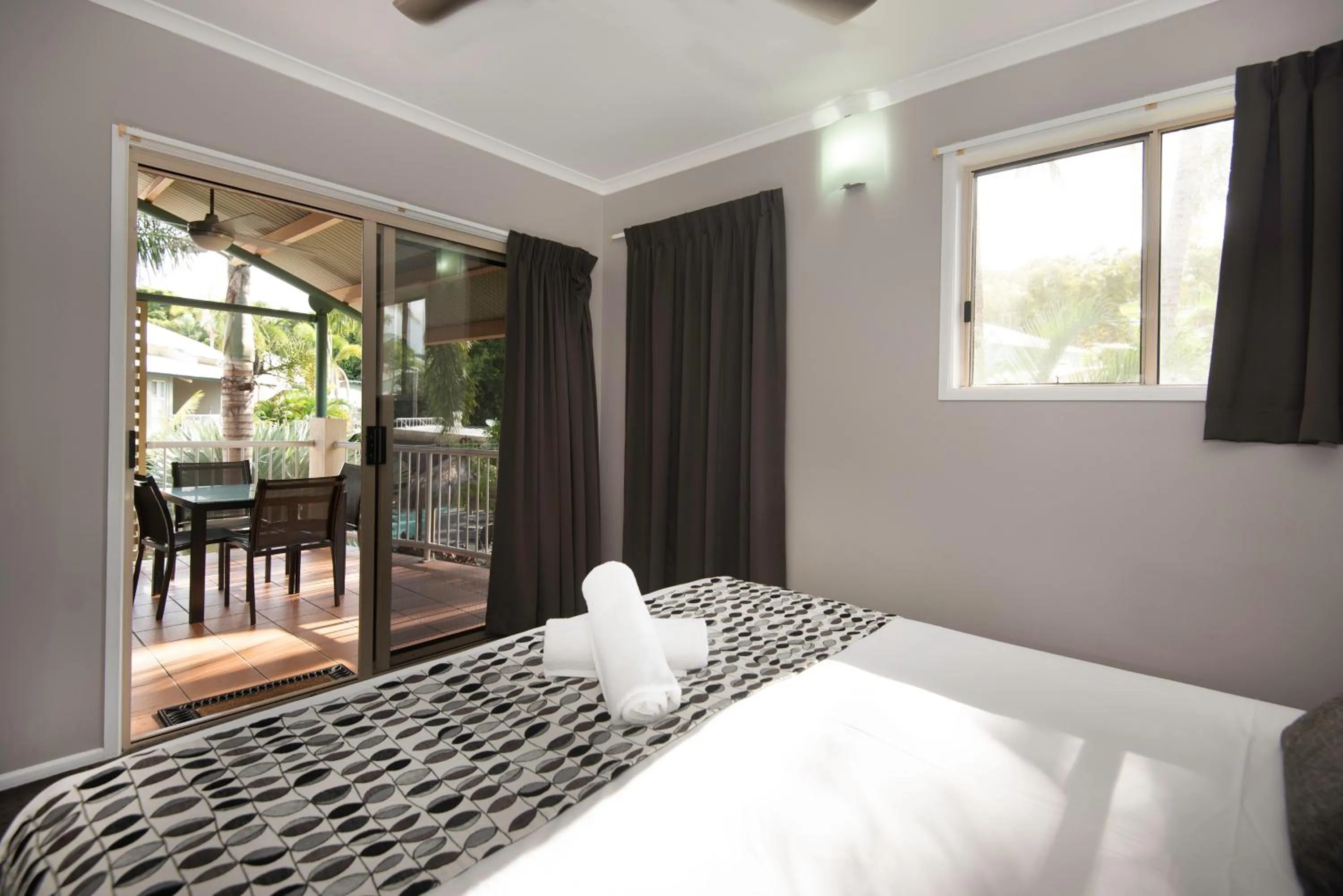 Bedroom, Bed in Marlin Cove Holiday Resort