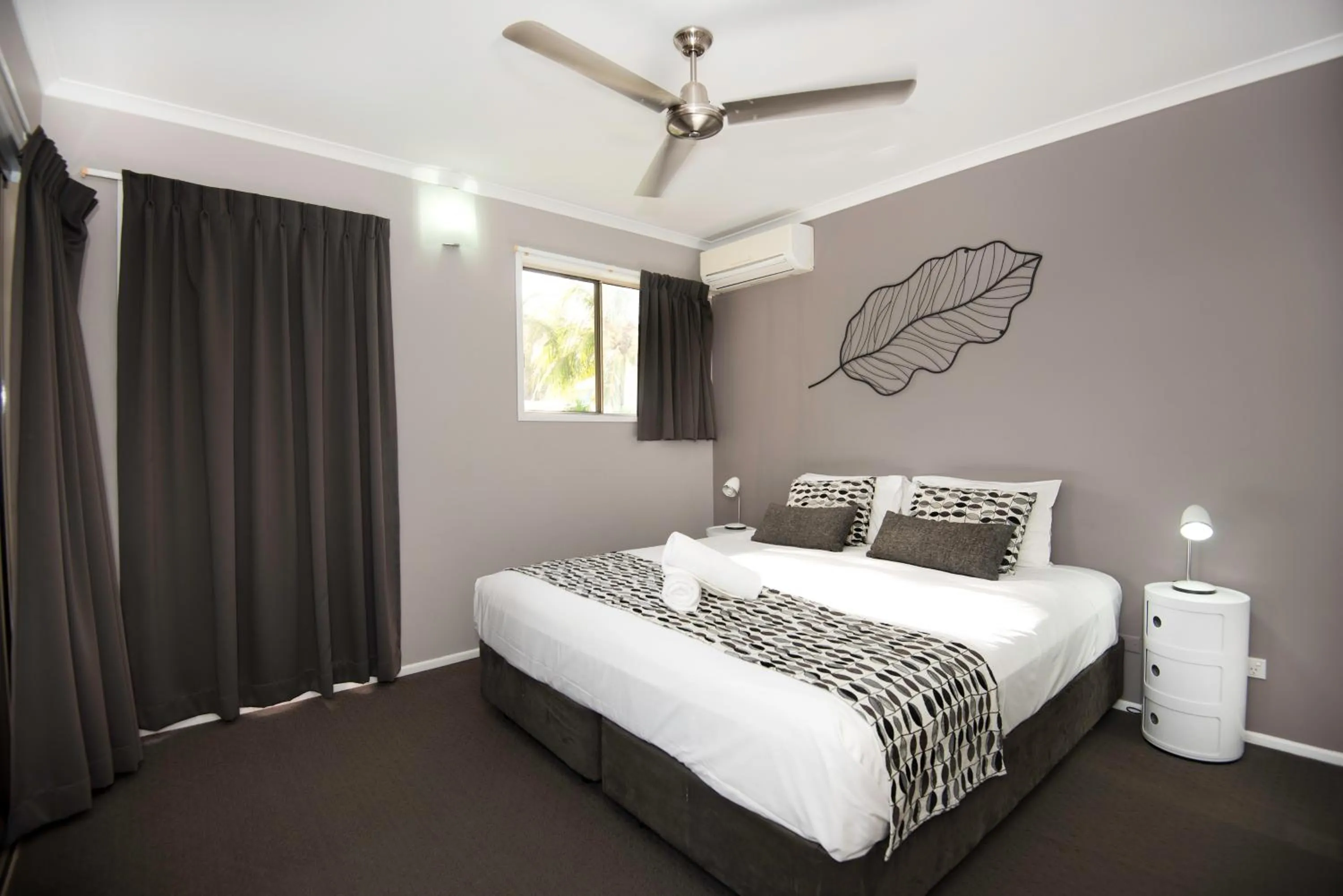 Bedroom, Bed in Marlin Cove Holiday Resort