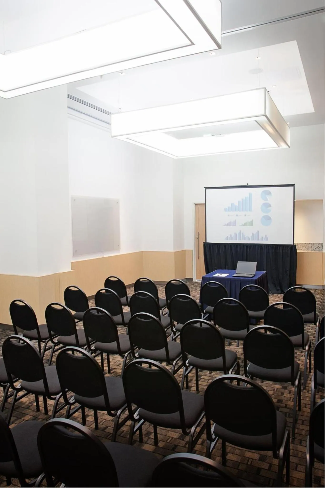 Meeting/conference room in Fiesta Inn Puebla Las Animas