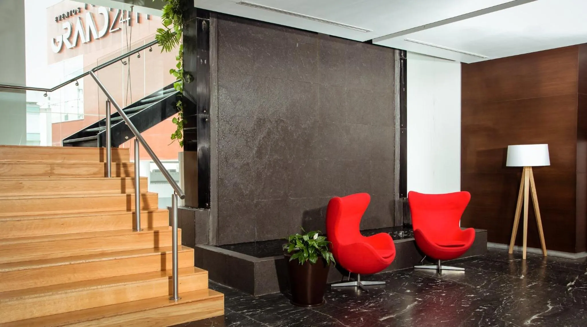 Lobby or reception in Fiesta Inn Monterrey Tecnologico