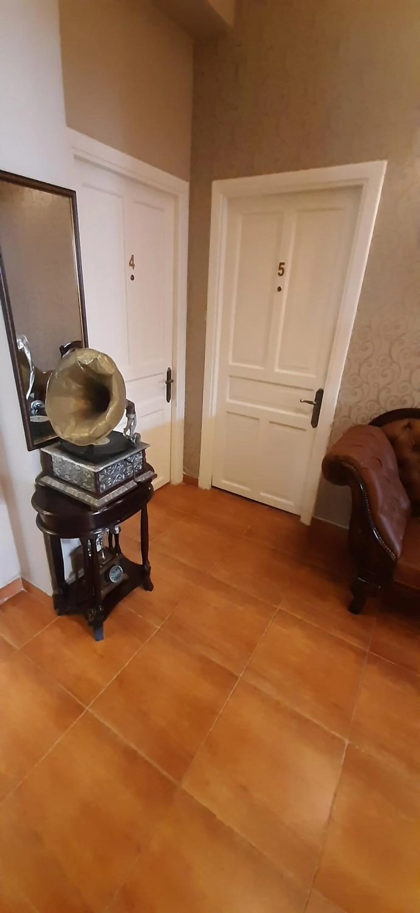 Area and facilities in The Boutique Hotel Amman