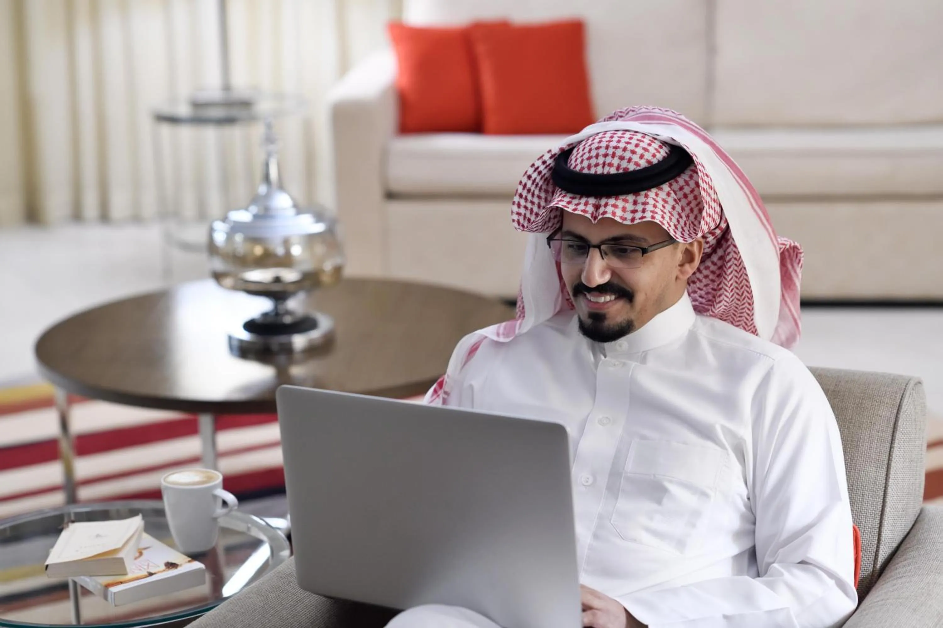 Business facilities in Marriott Executive Apartments Riyadh, Convention Center