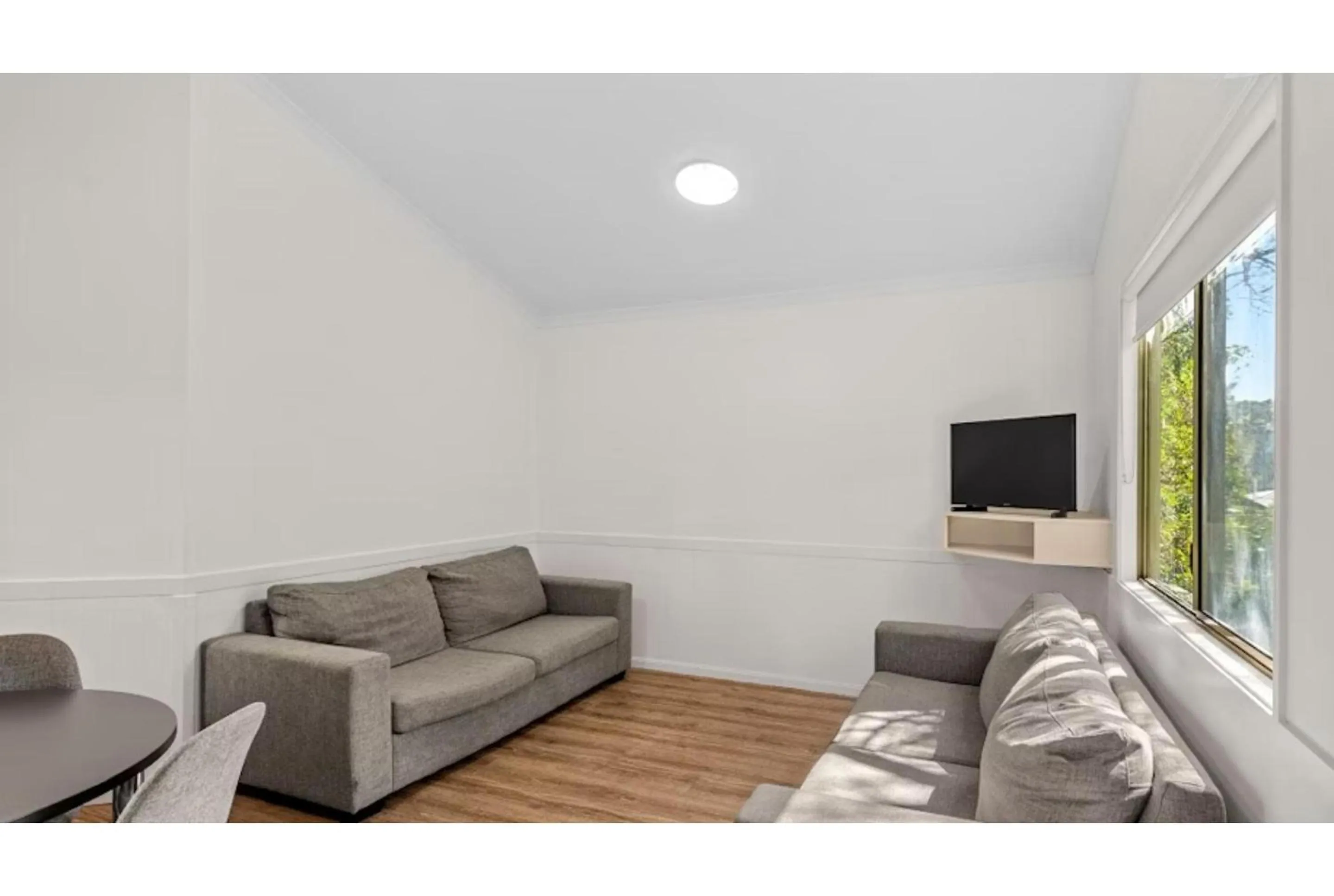 Living room in Discovery Parks - Woodman Point