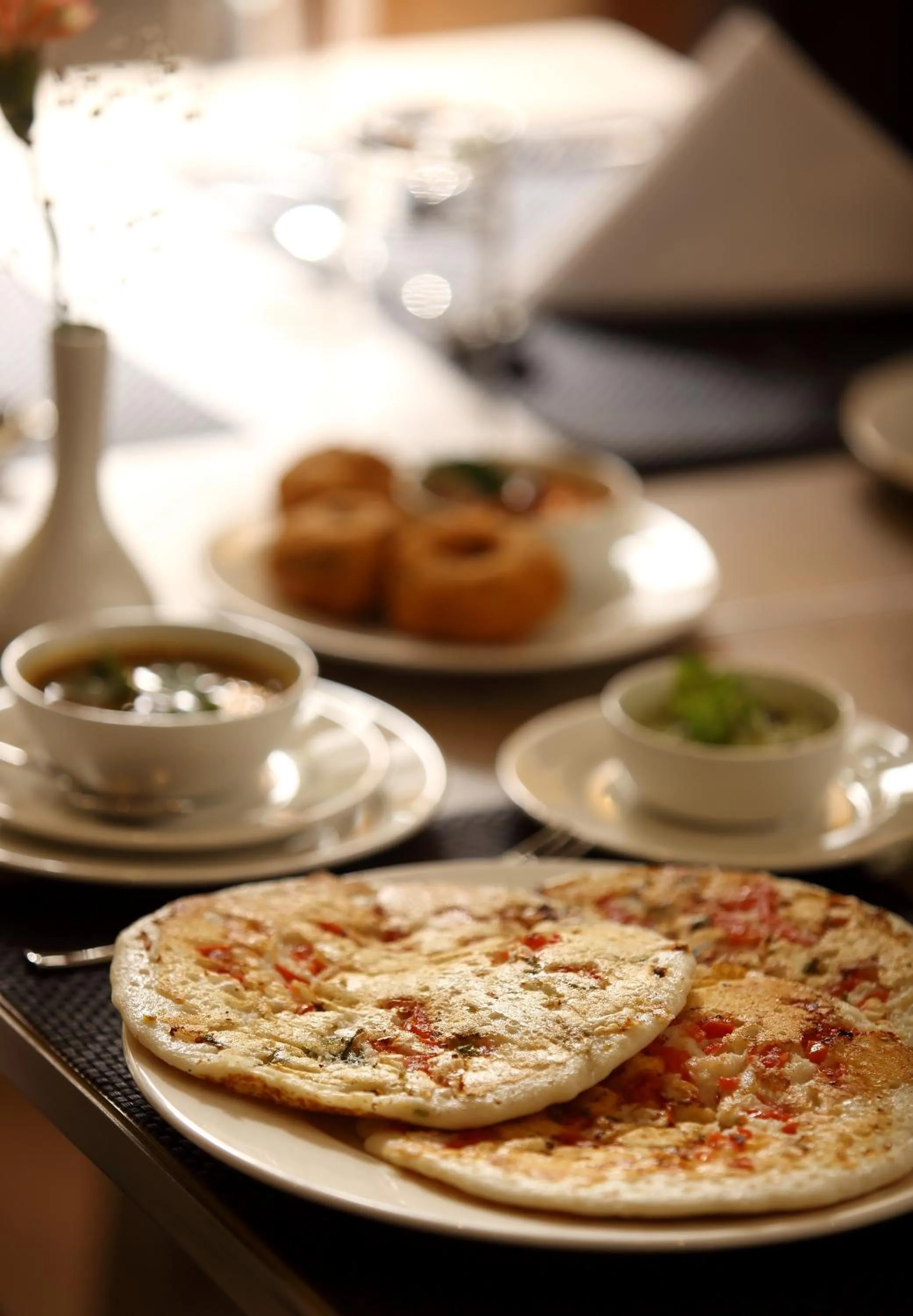 Breakfast in Sugar Business Hotel