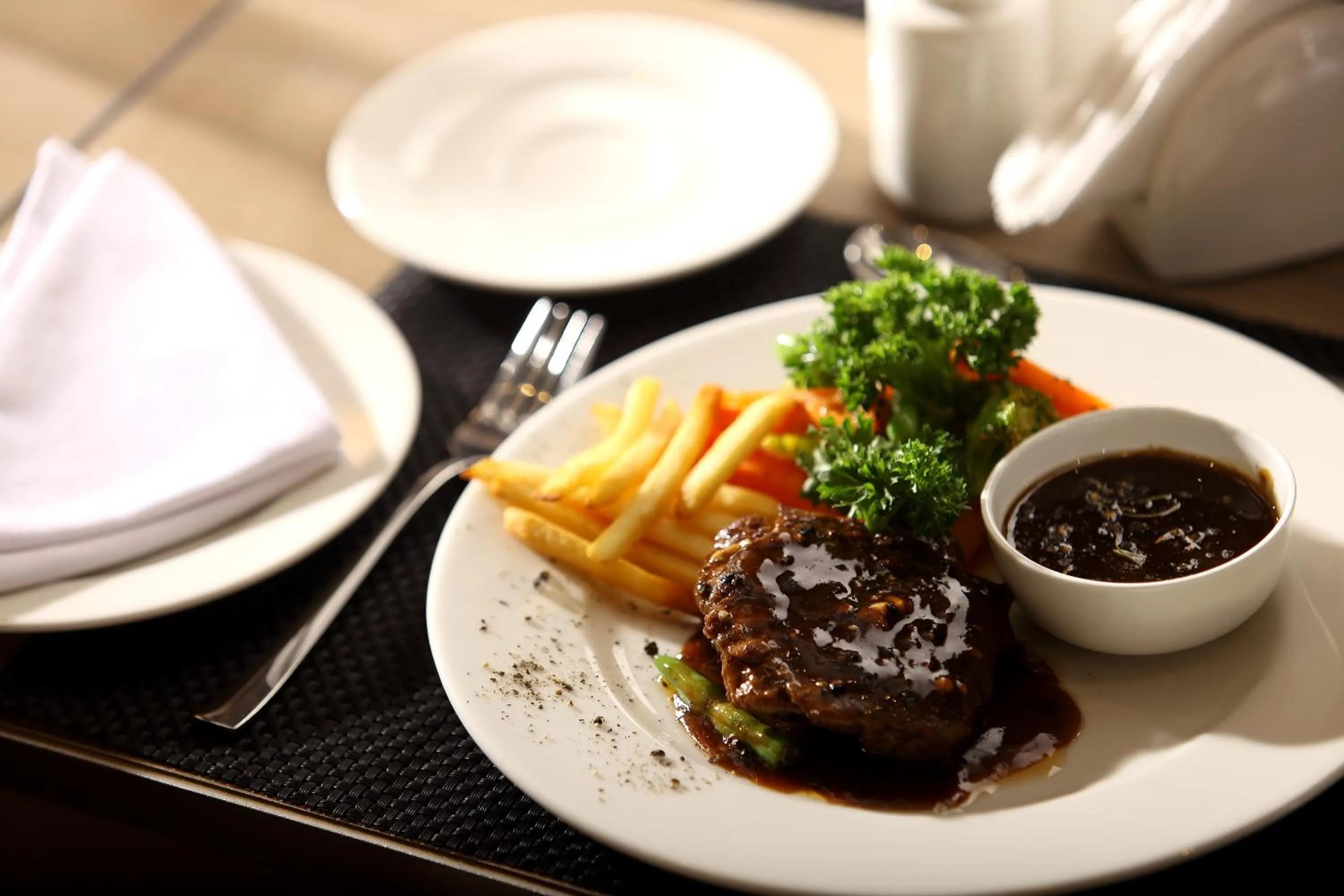 Breakfast in Sugar Business Hotel