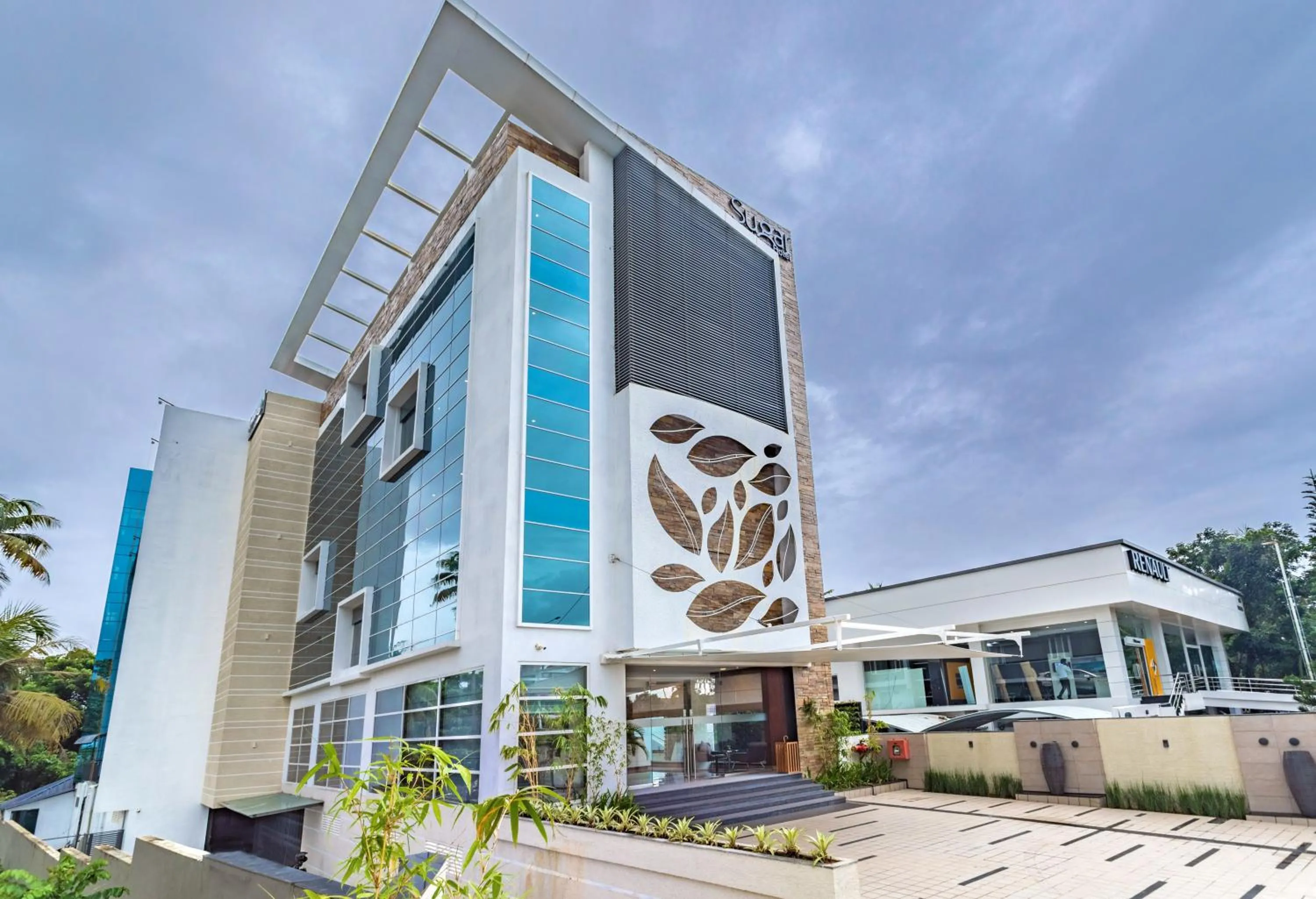 Sugar Business Hotel