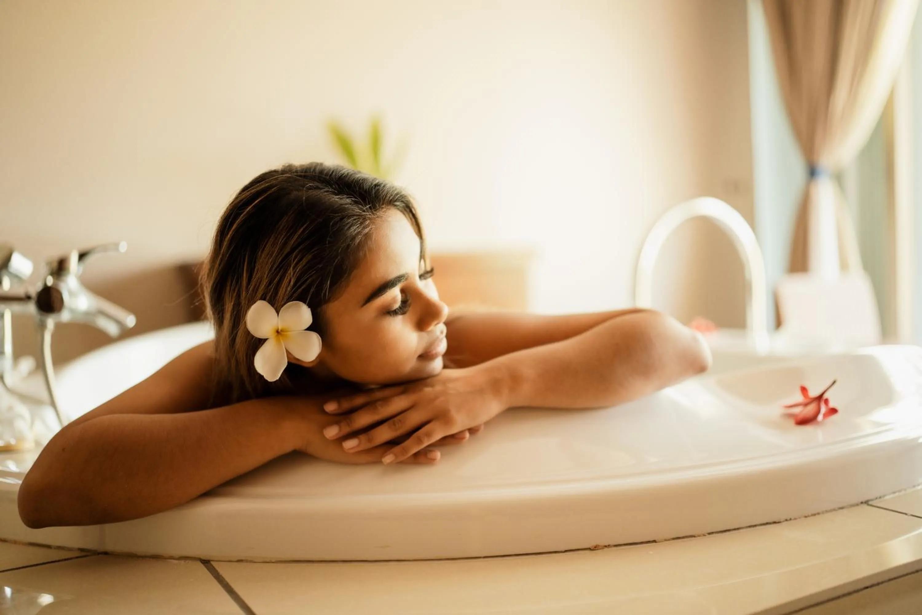 Massage in RIHGA Royal Laguna Guam Resort