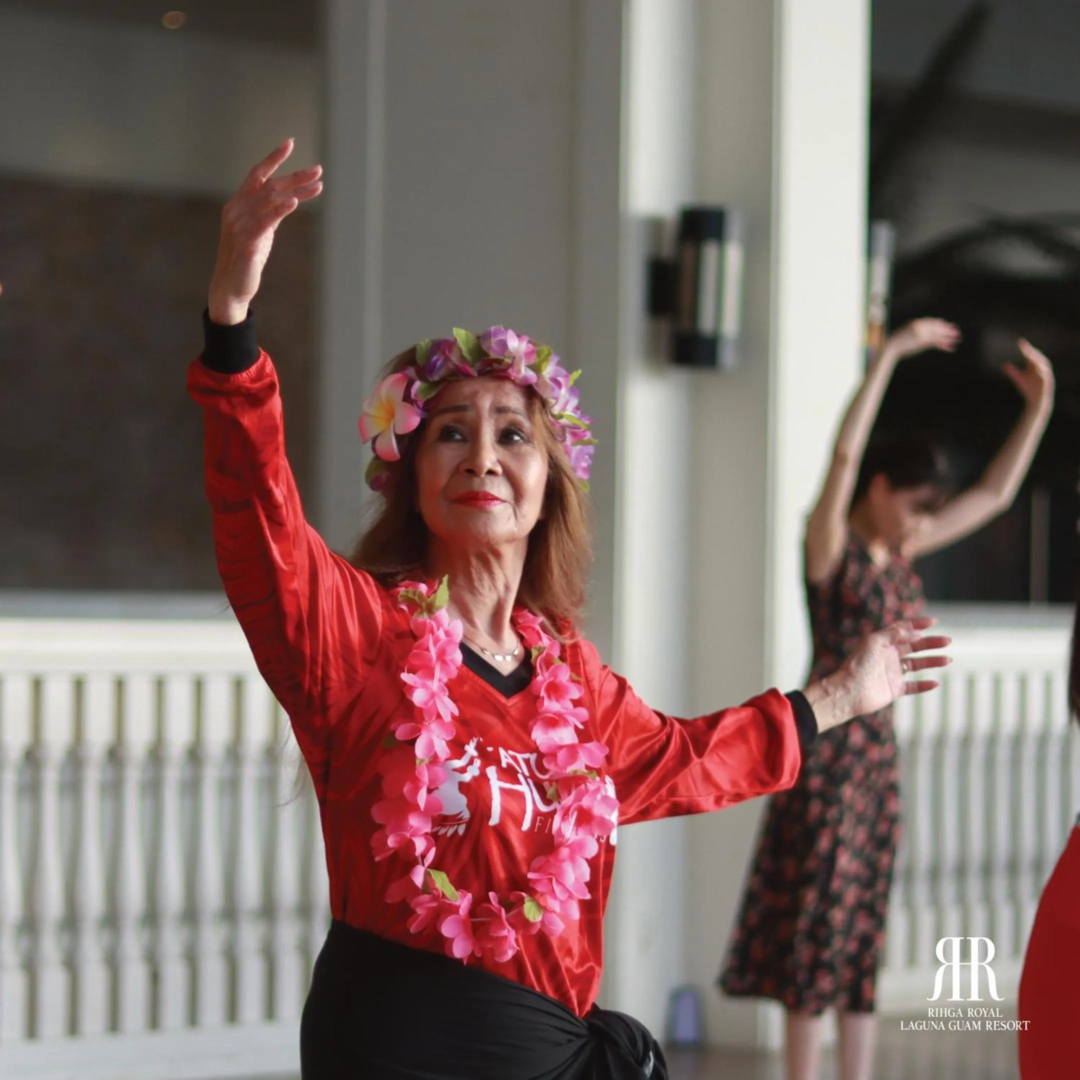 Activities in RIHGA Royal Laguna Guam Resort