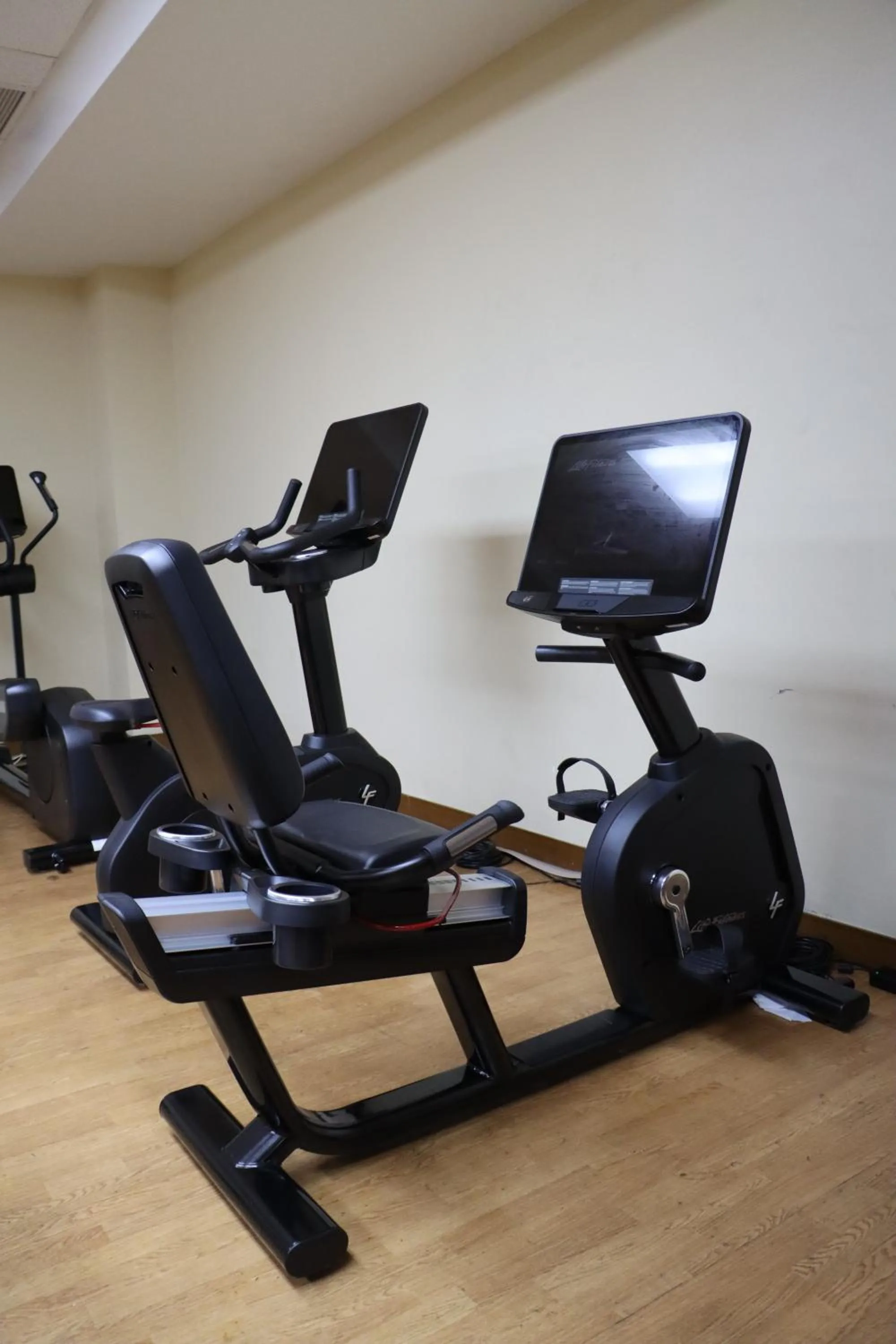 Fitness centre/facilities in RIHGA Royal Laguna Guam Resort