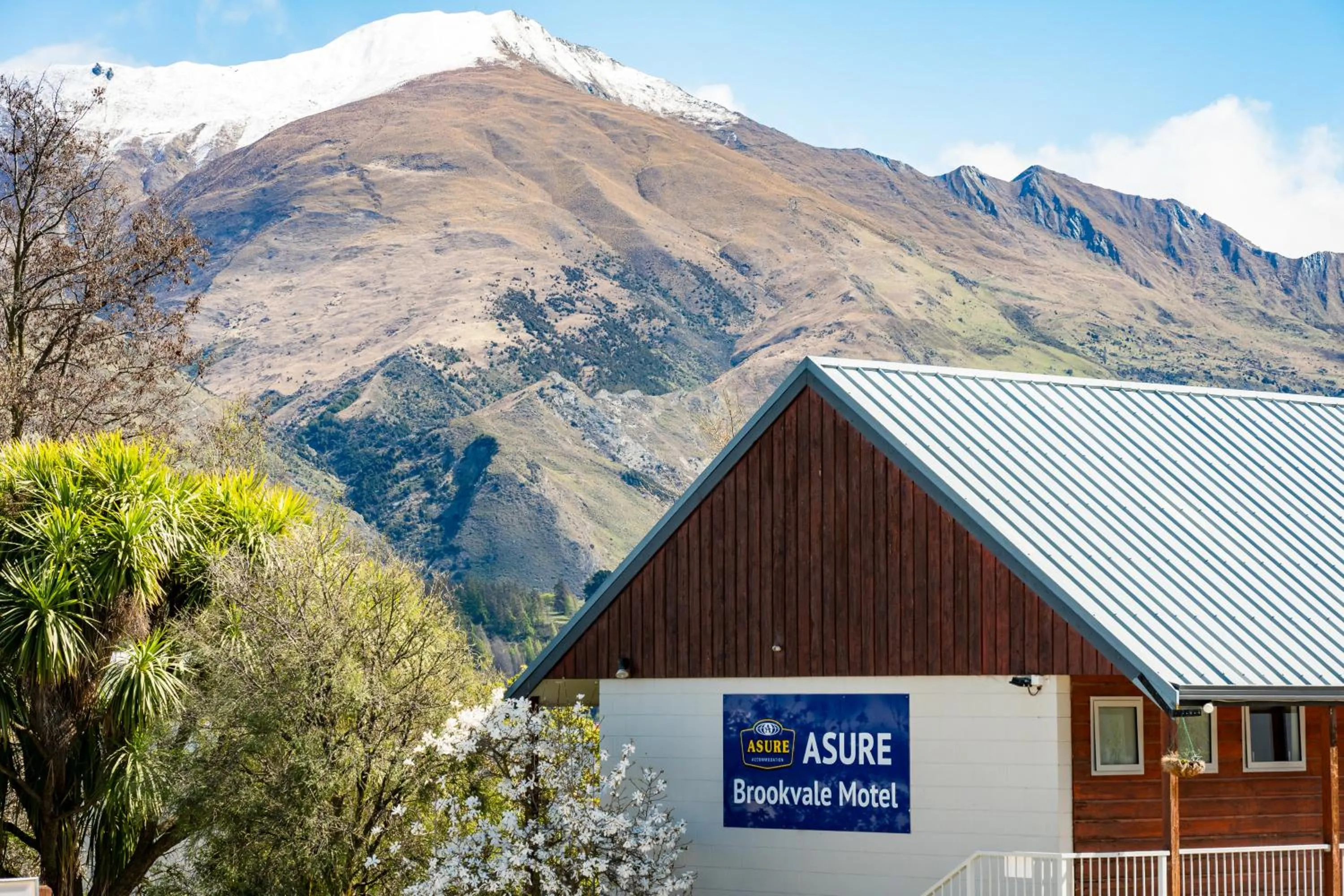 Property building in ASURE Brookvale Motel