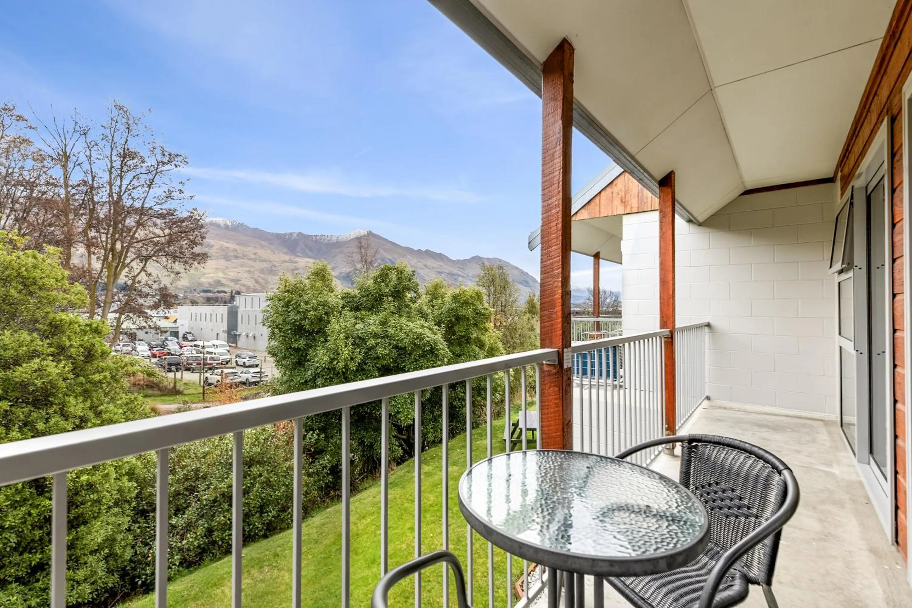 Natural landscape in ASURE Brookvale Motel